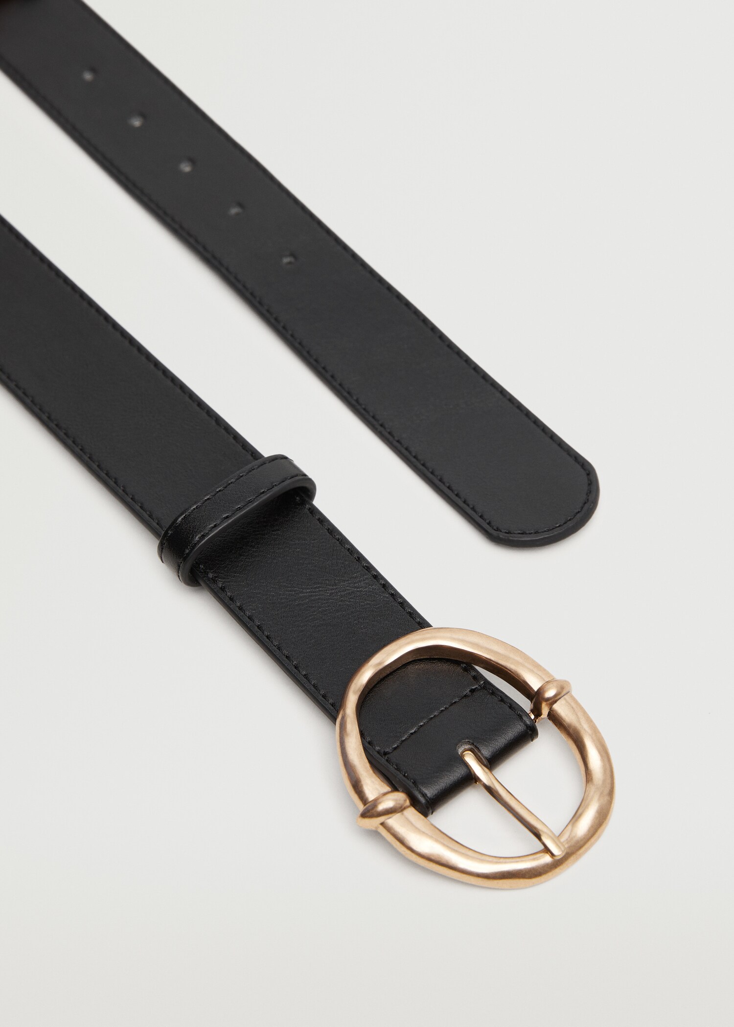 Ceinture boucle ronde - Détail de l'article 2