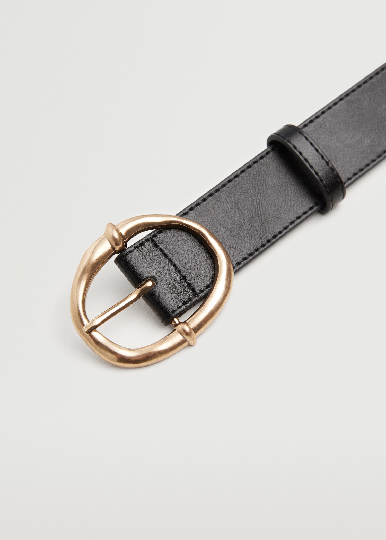 Ceinture boucle ronde - Détail de l'article 3