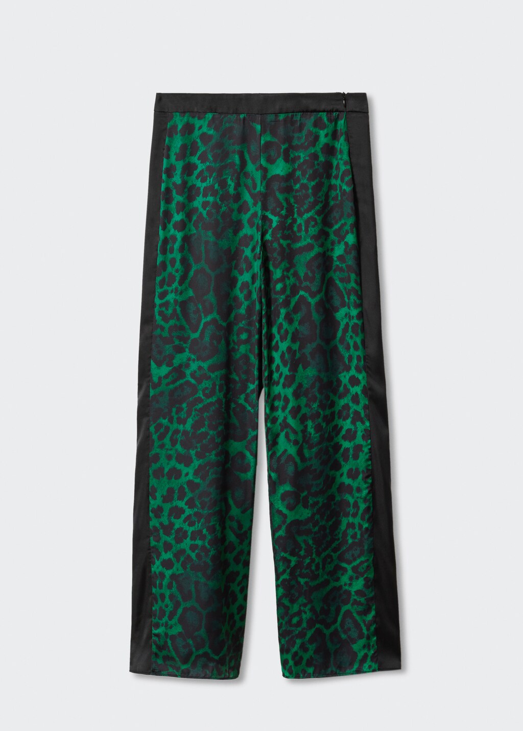 Pantalon léopard mango hotsell