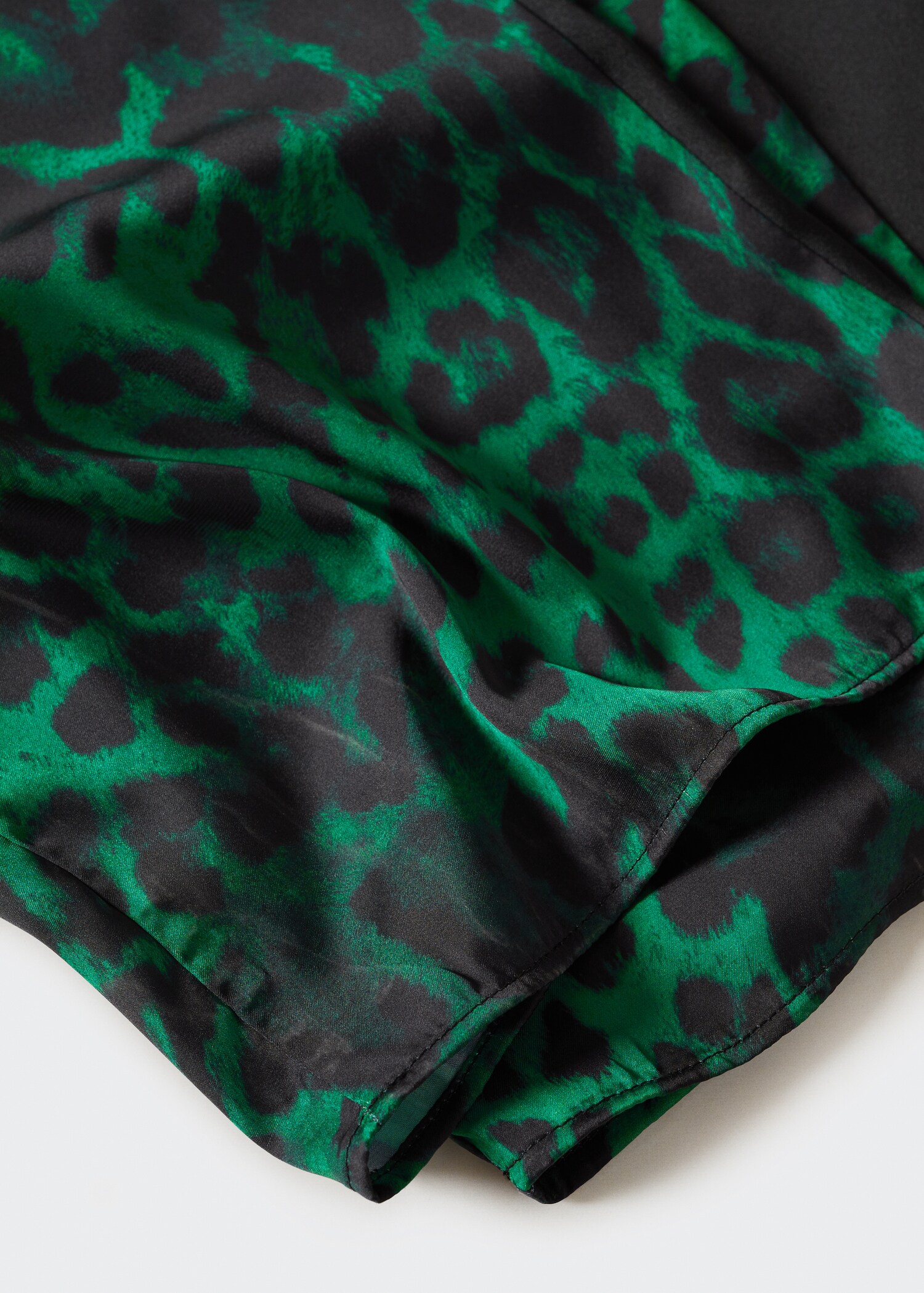 Pantalon fluide léopard  - Détail de l'article 8