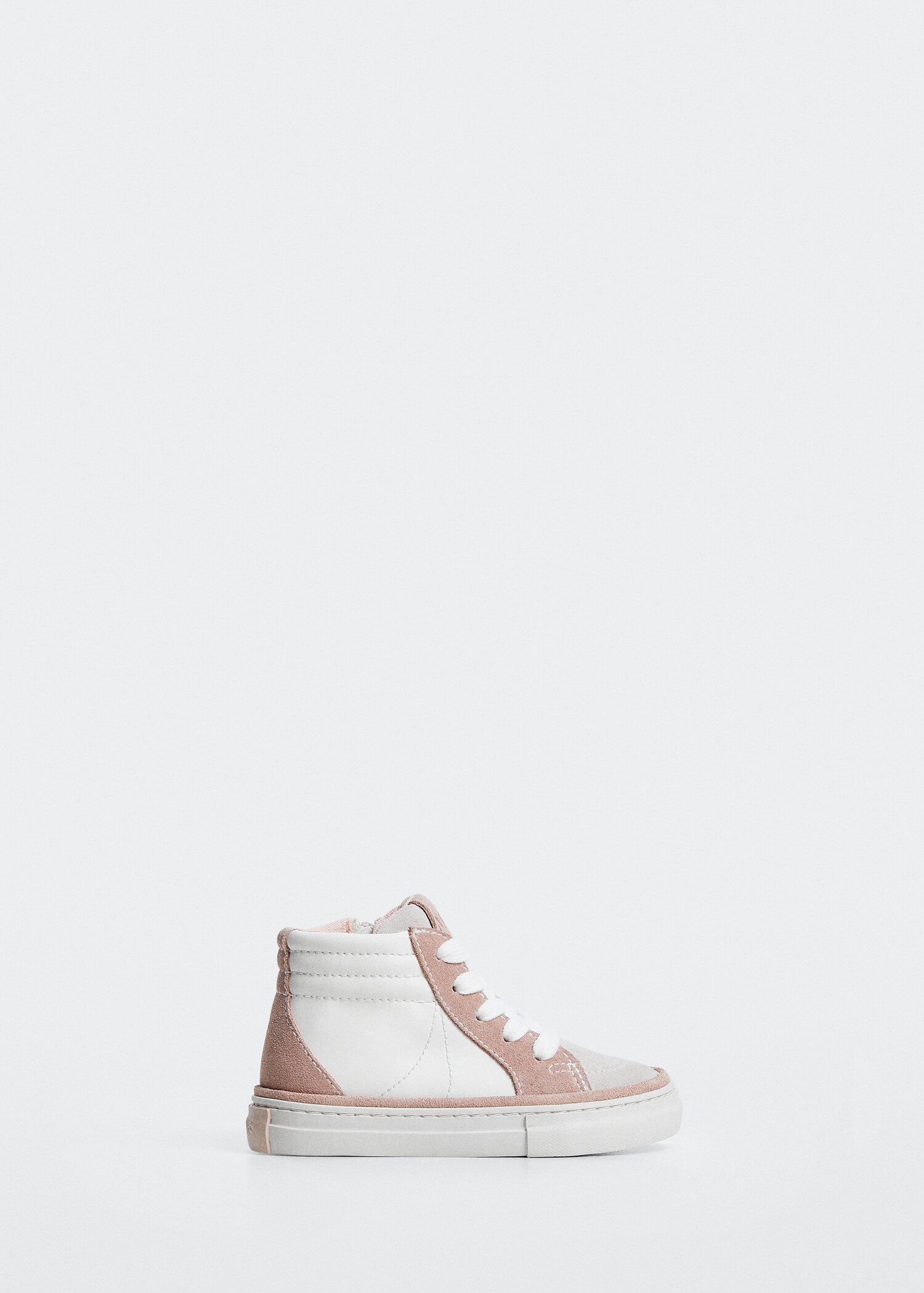 Leather sneakers - Article without model