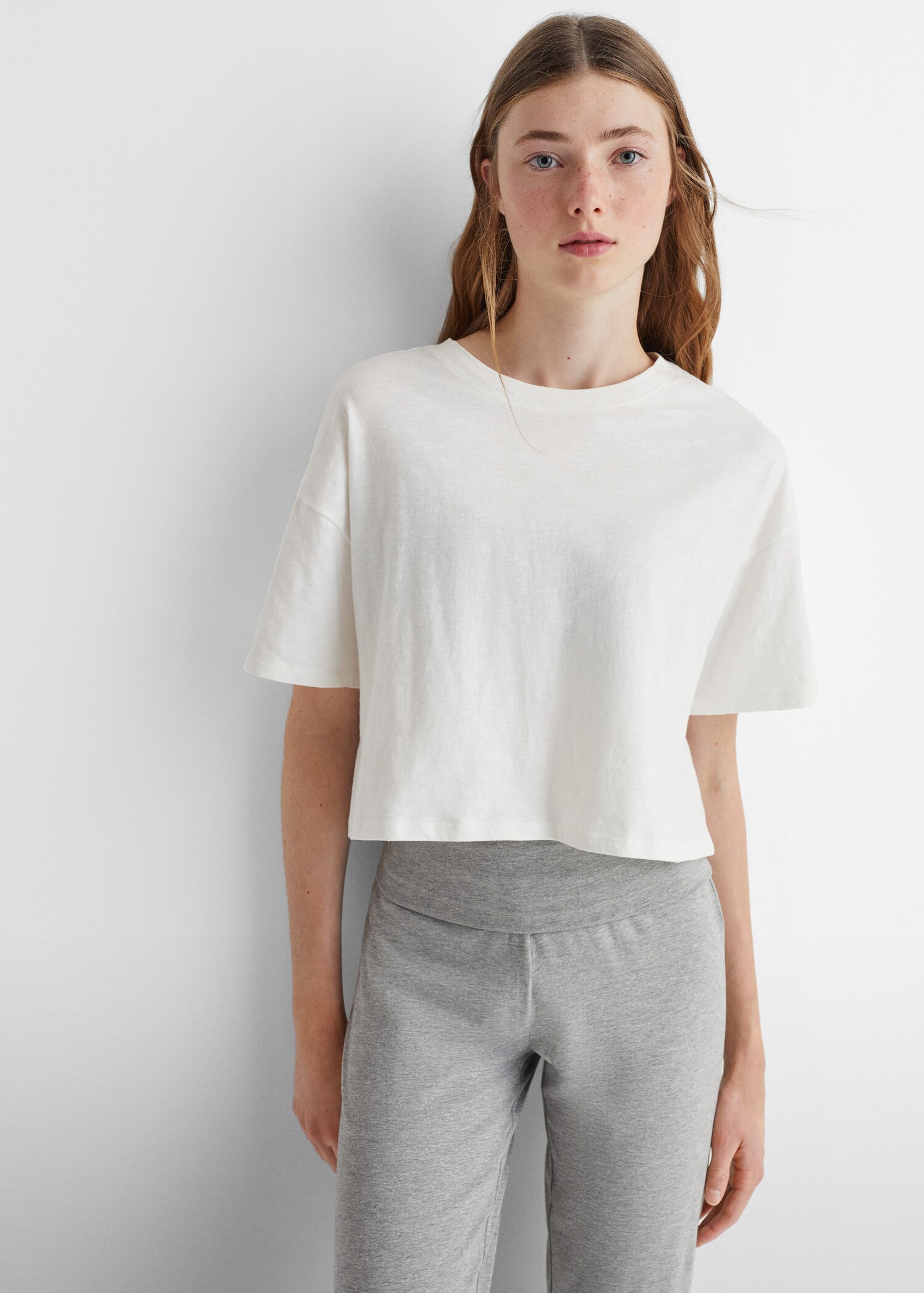 Flared legging - Middenvlak