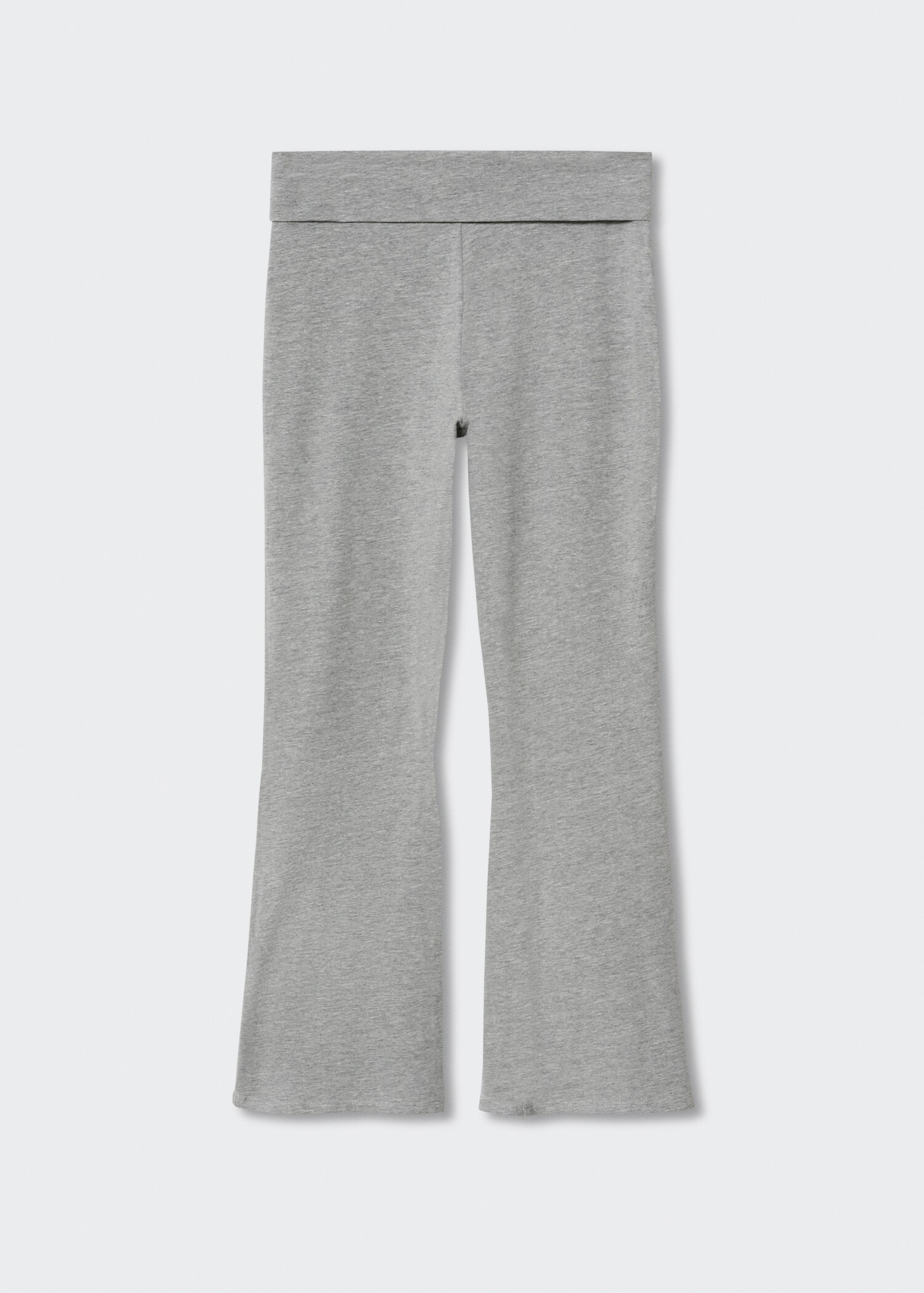 Flared legging - Artikel zonder model
