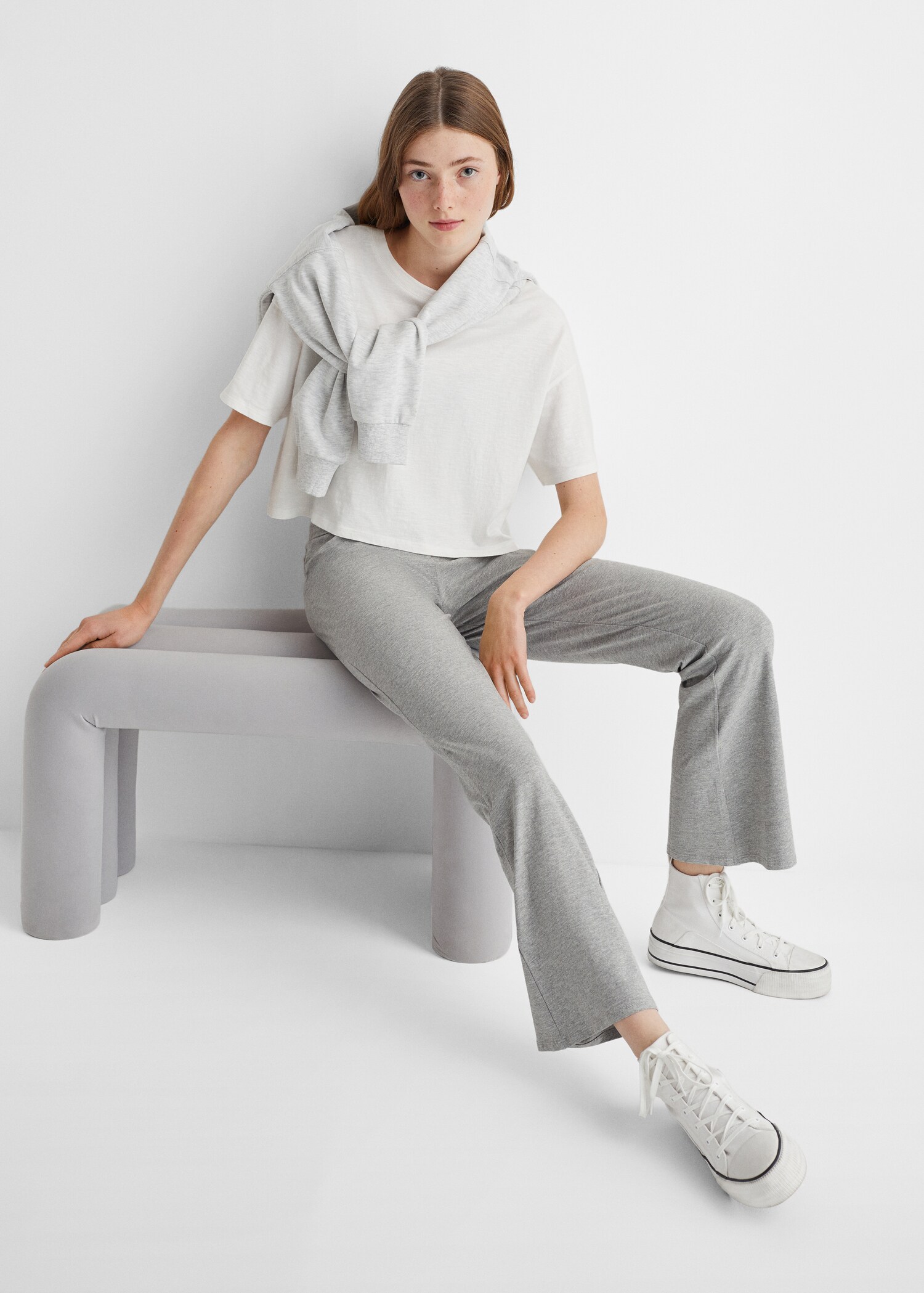 Flared legging - Detail van het artikel 2