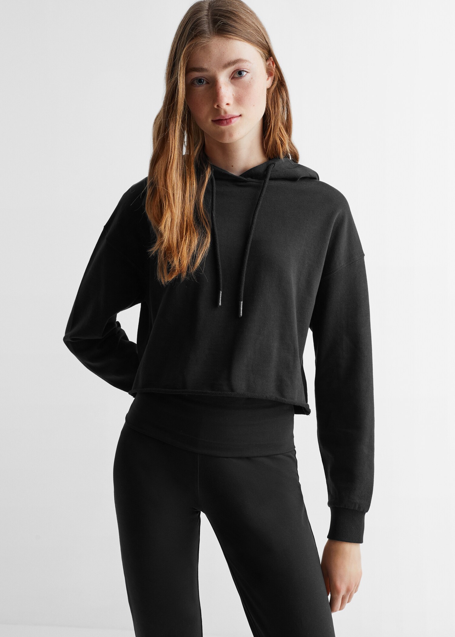 Flared legging - Middenvlak