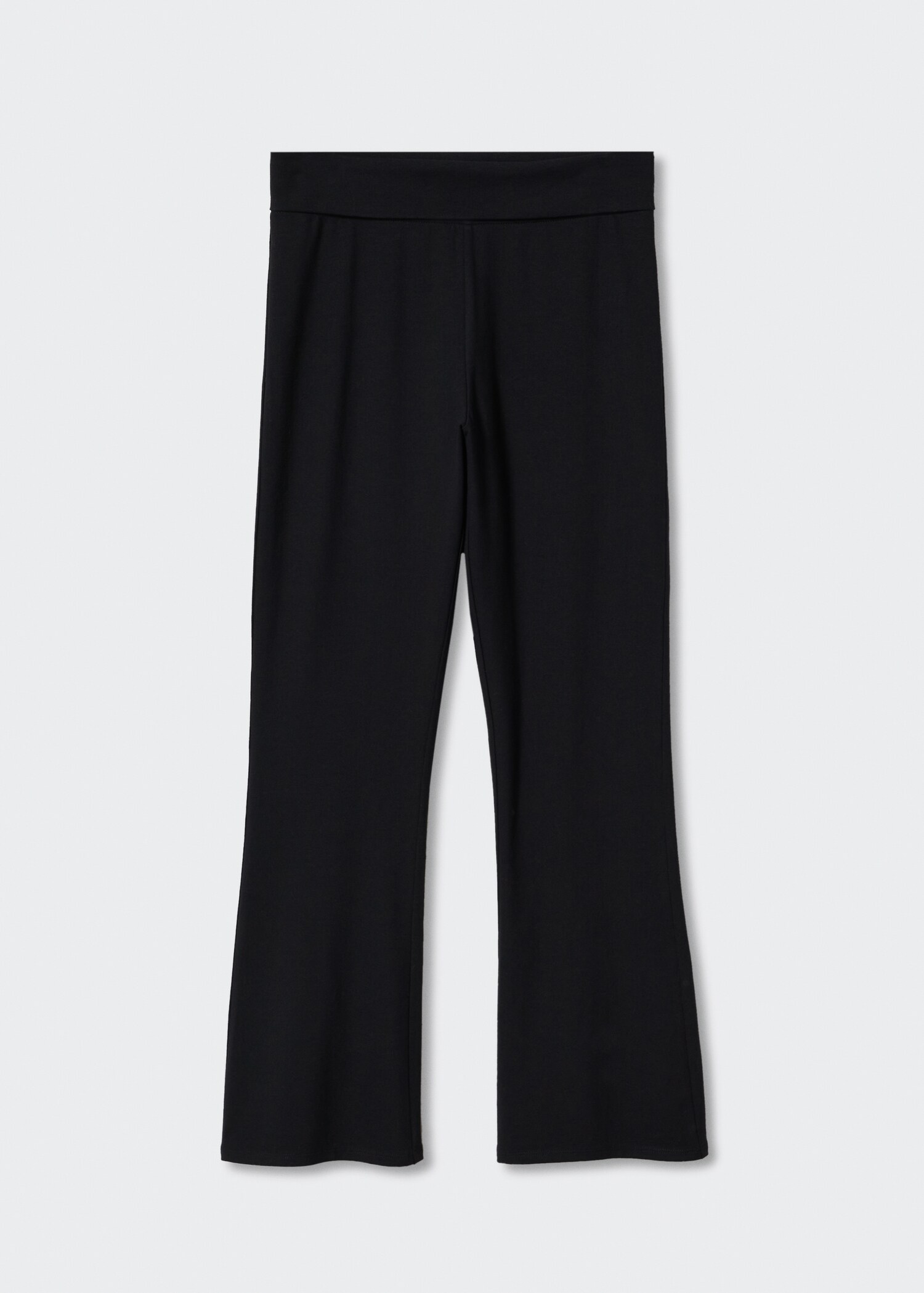 Flared legging - Artikel zonder model