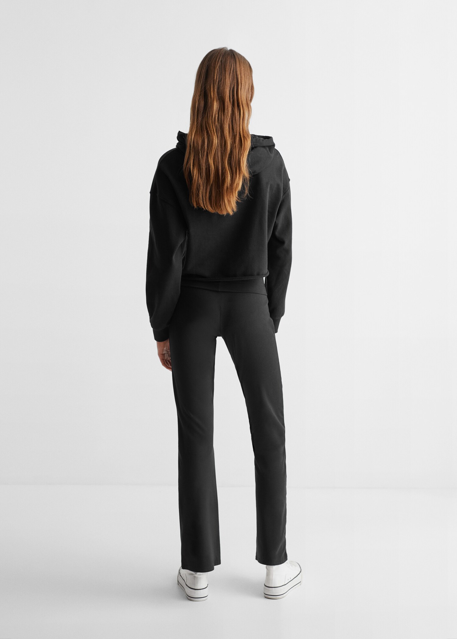 Flared legging - Achterkant van het artikel