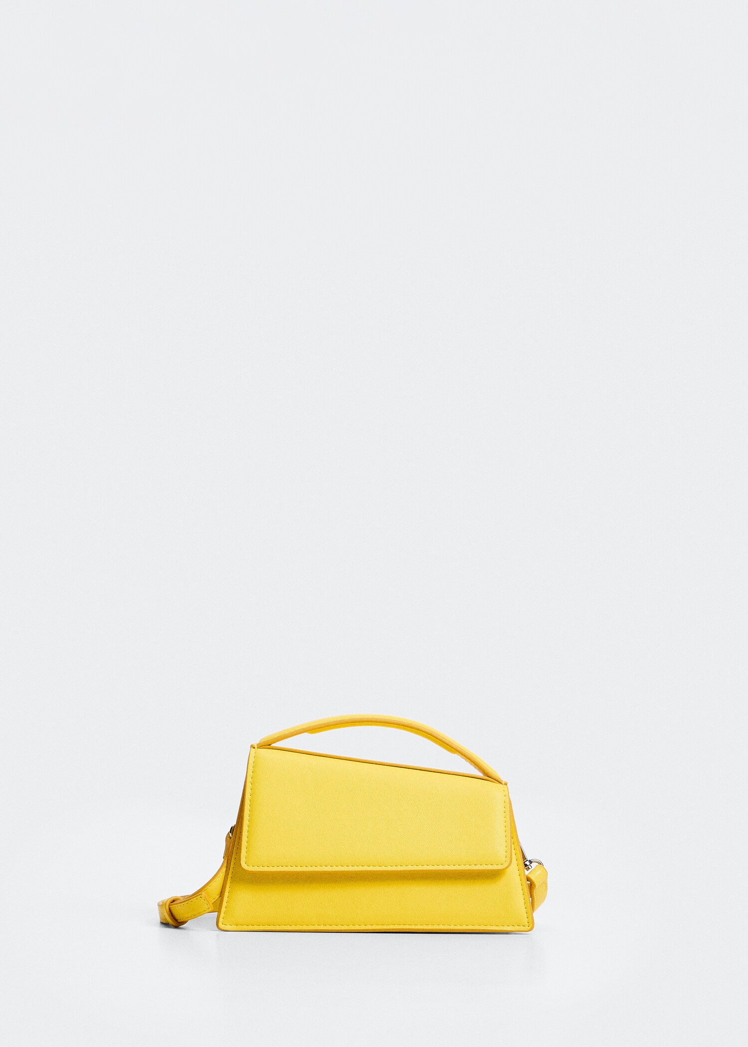 Mini bolso geométrico  - Artículo sin modelo