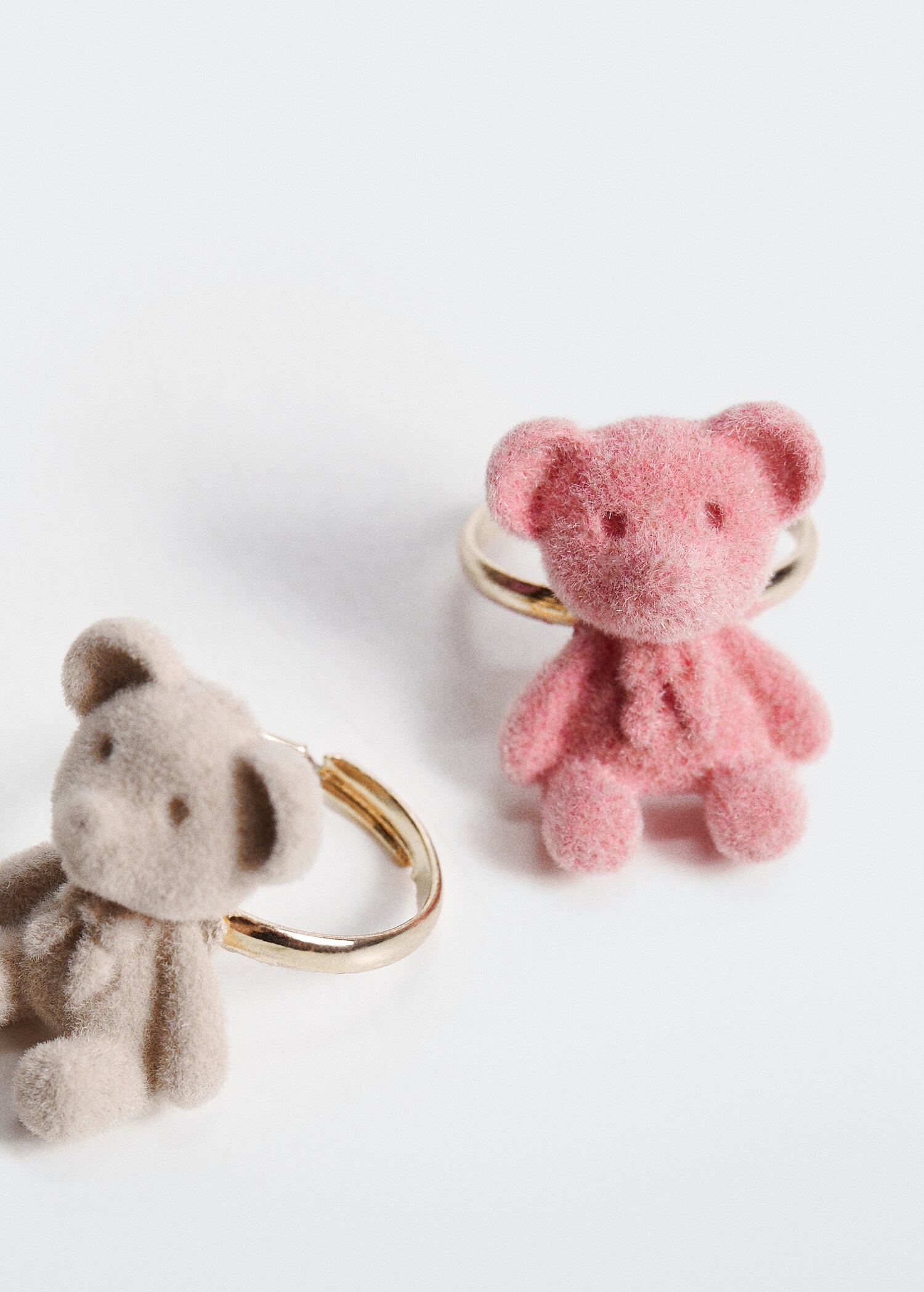 2-pack combined rings - Medium plane