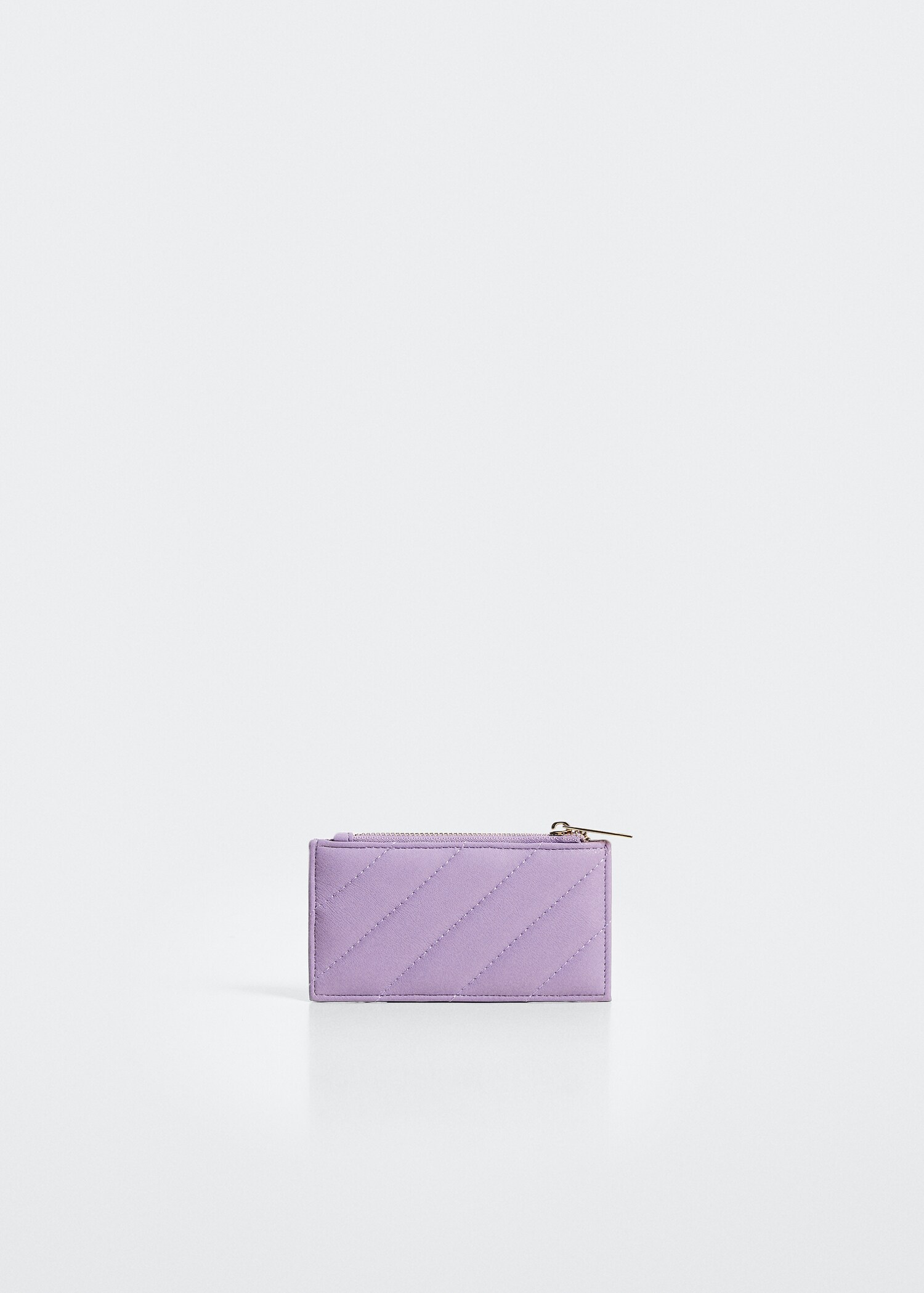 Quilted cardholder - Article without model