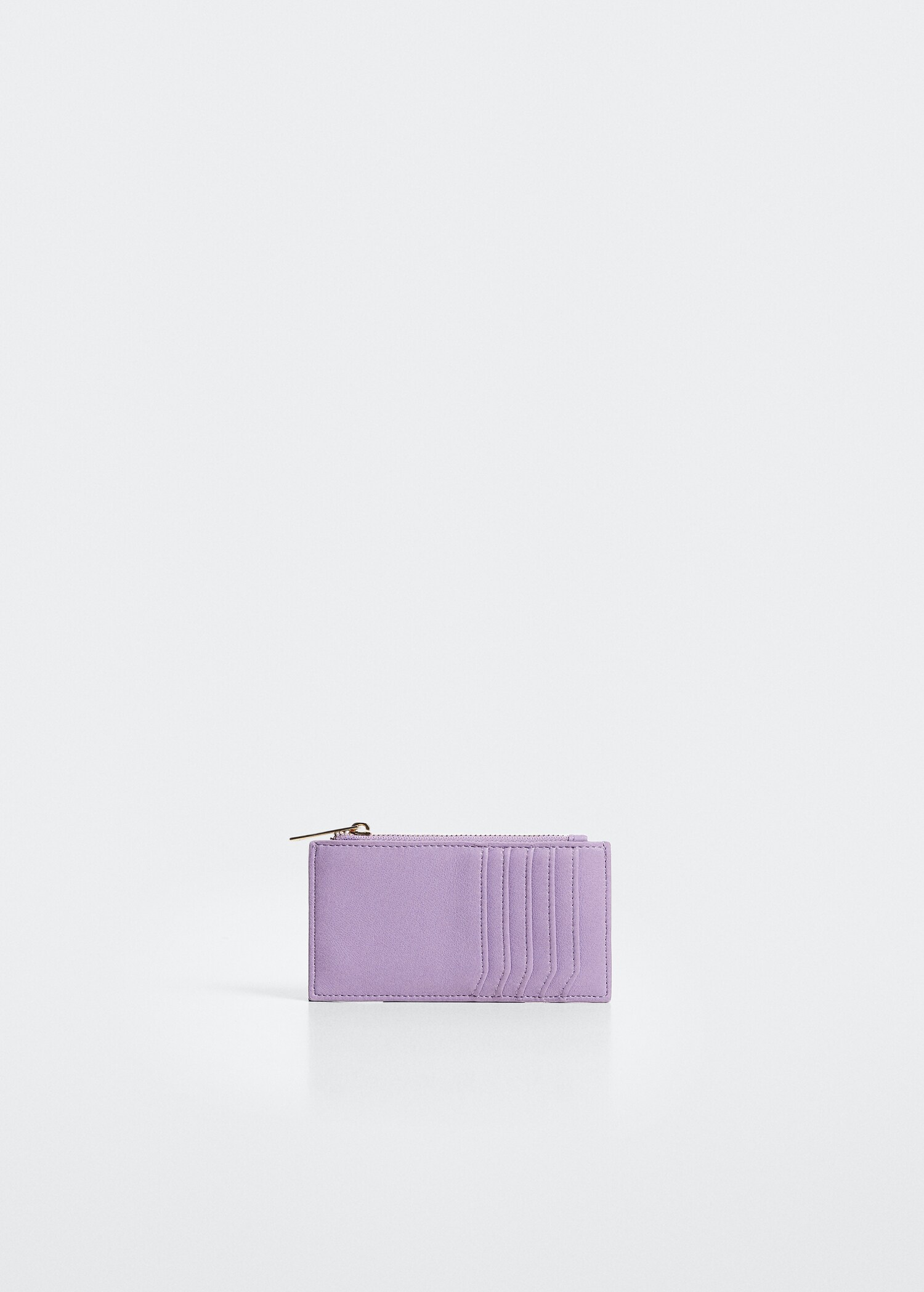 Quilted cardholder - Details of the article 2