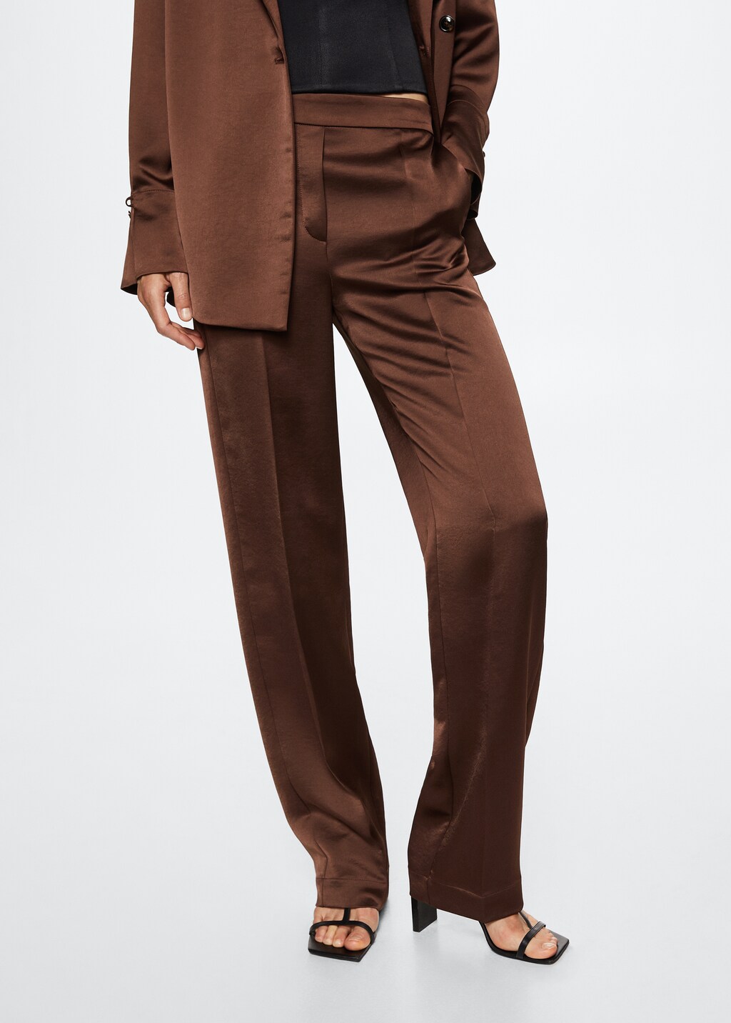【G FORE】SATIN PANTS(WOMEN) /追跡付 WOMEN'S PANTS & SHORTS – G/FORE
