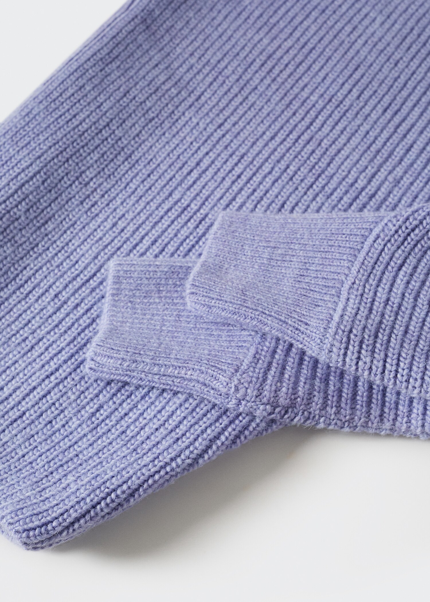 Chunky-knit sweater - Details of the article 8