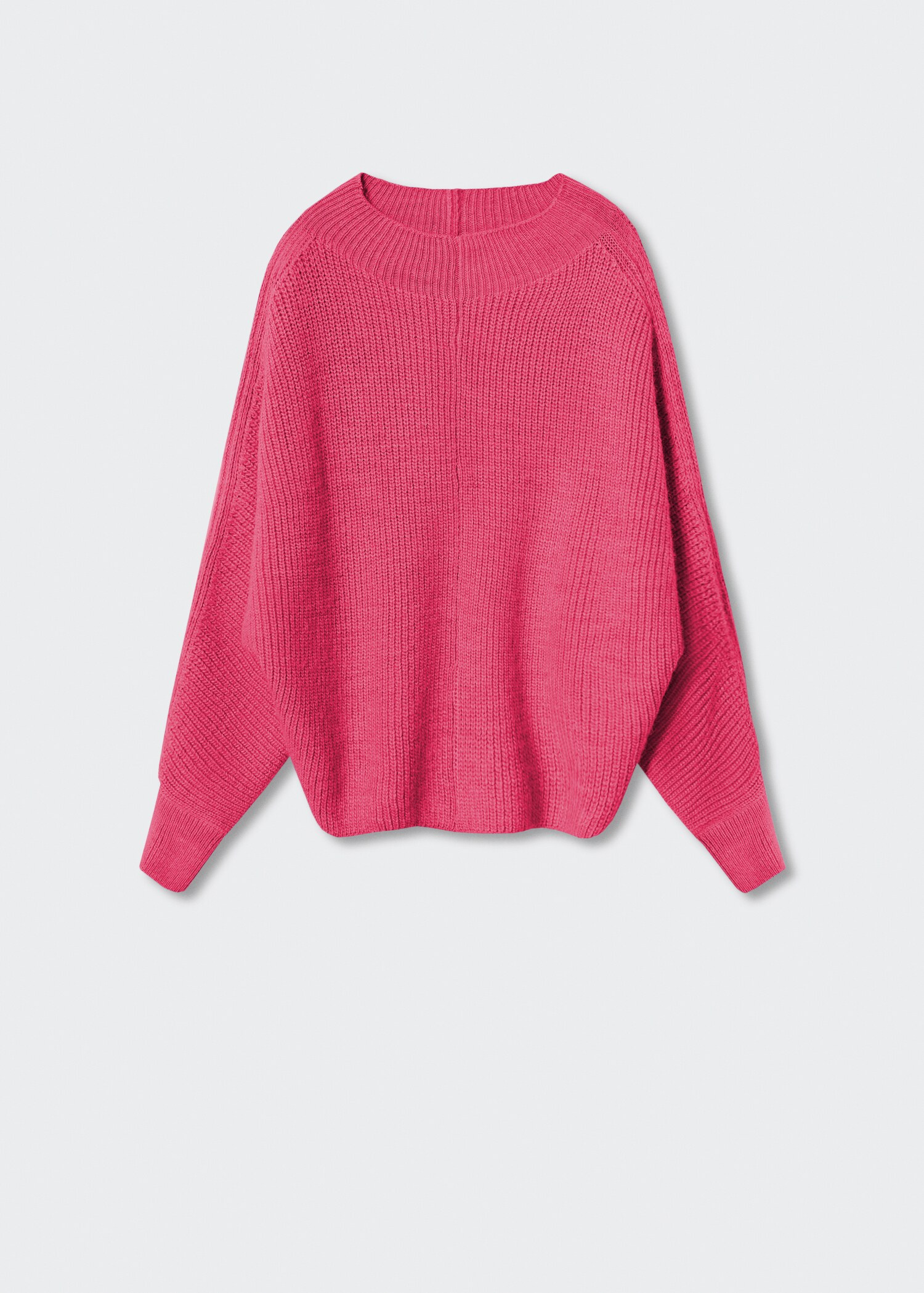 Chunky-knit sweater - Article without model