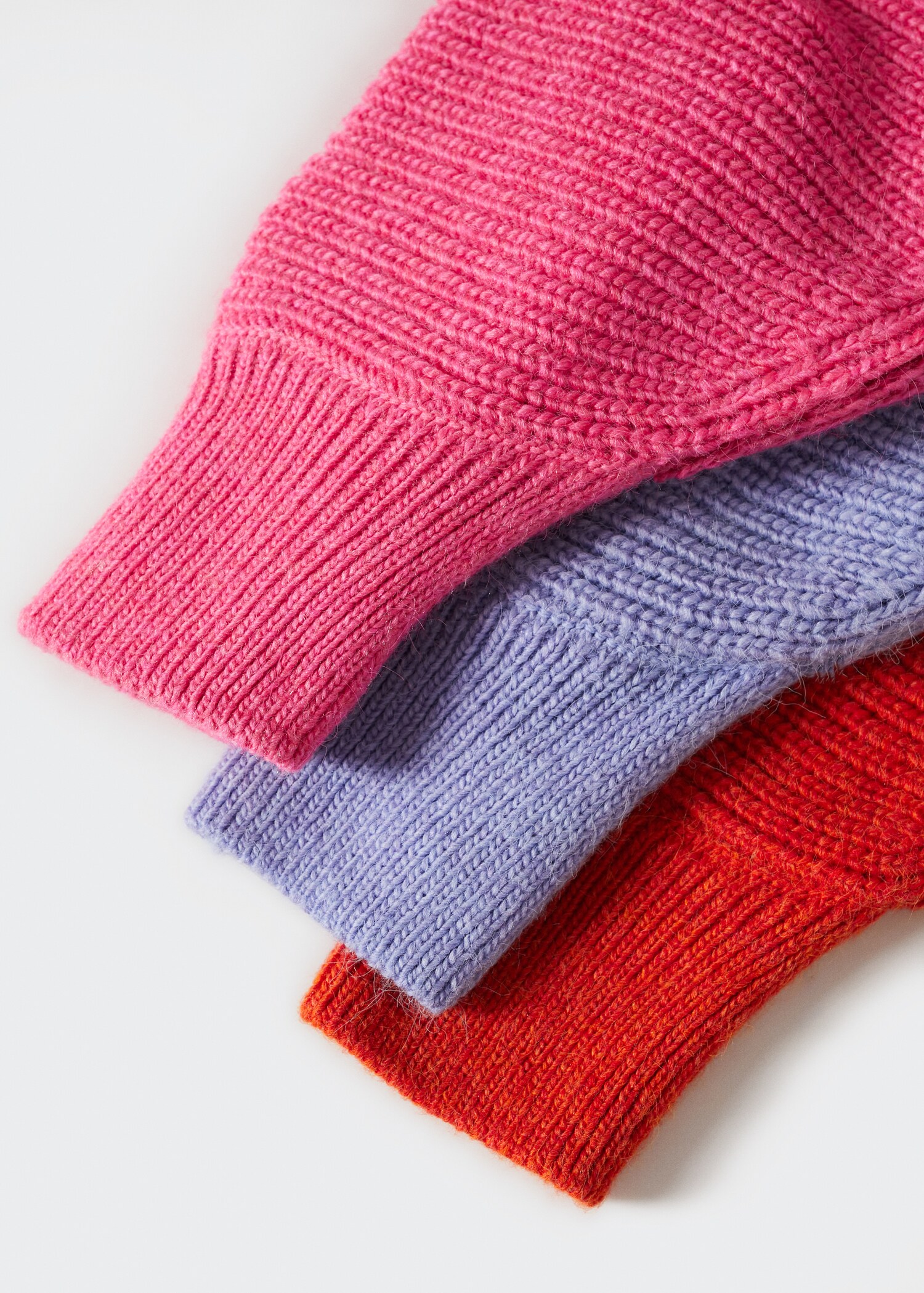 Chunky-knit sweater - Details of the article 0