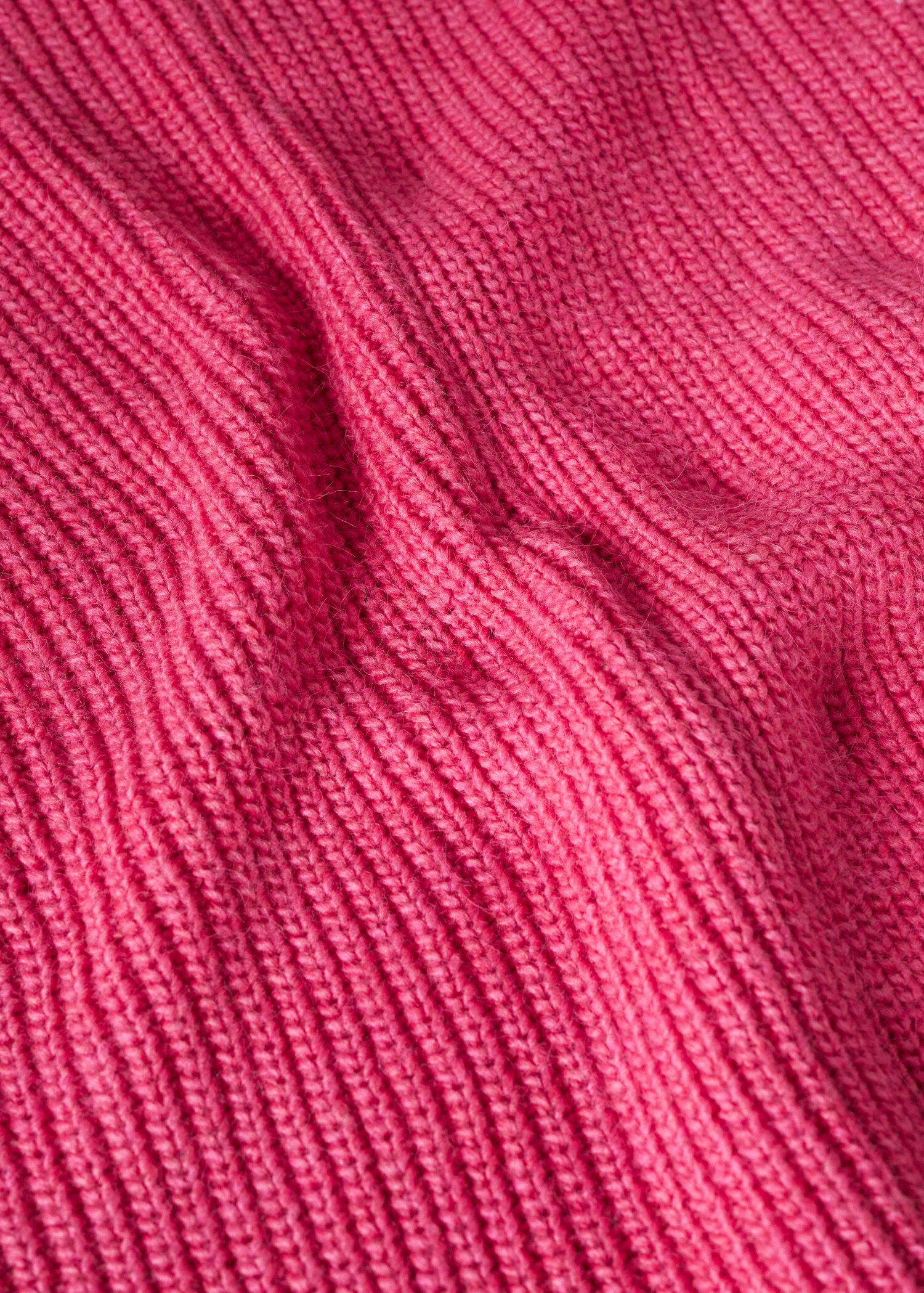 Chunky-knit sweater - Details of the article 8