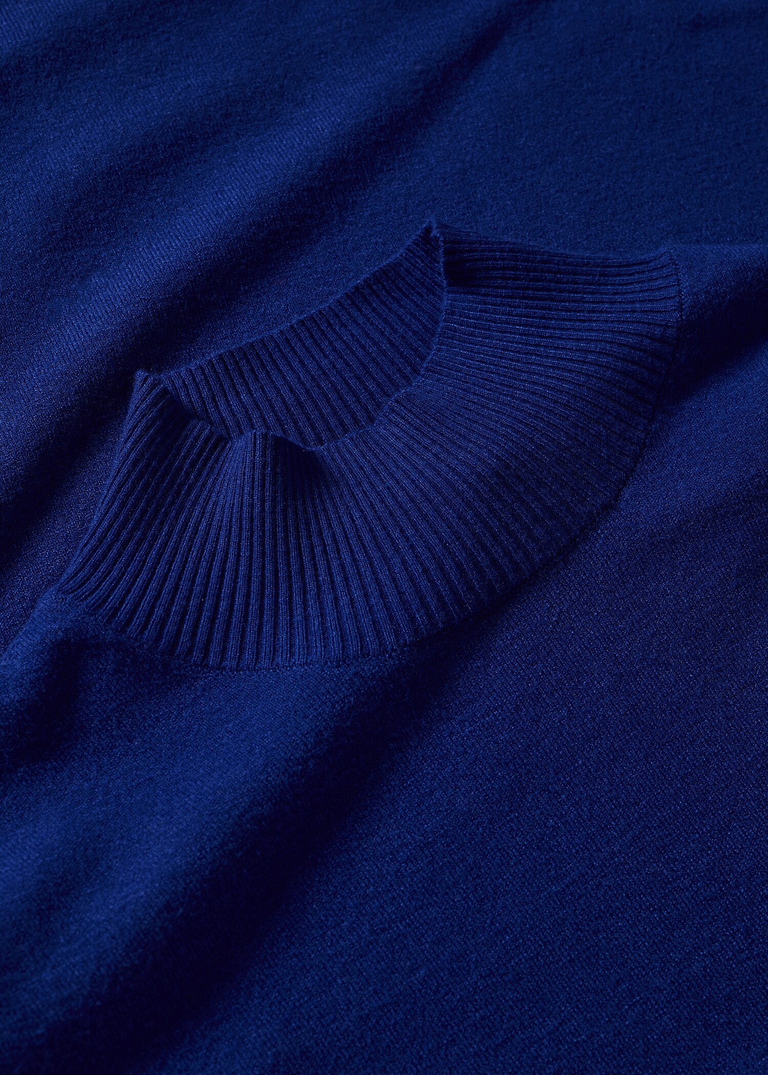 Fine Perkins neck sweater - Details of the article 8