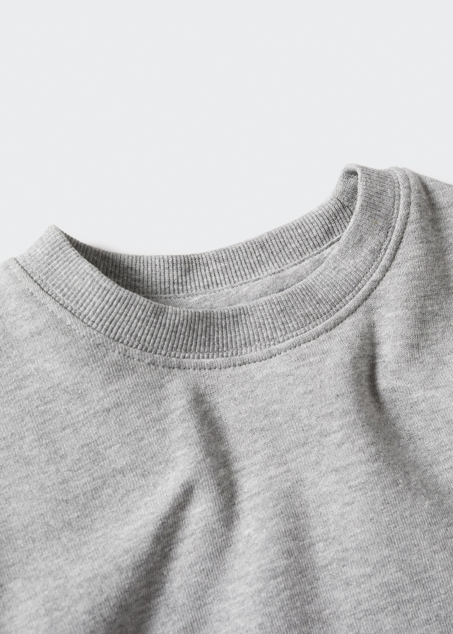 Sweat-shirt coton imprimé - Détail de l'article 8