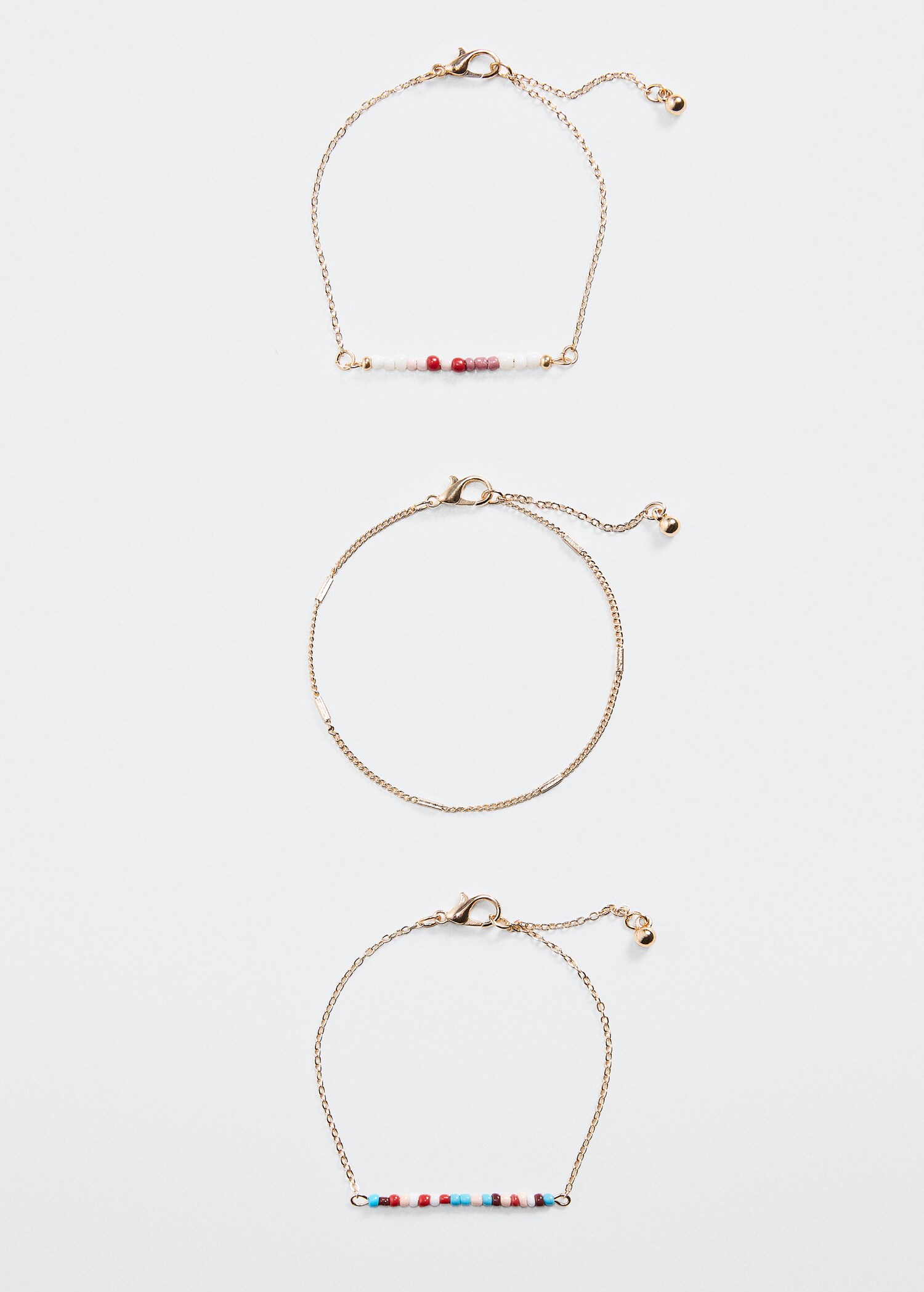 Pack of 3 bracelets - Article without model