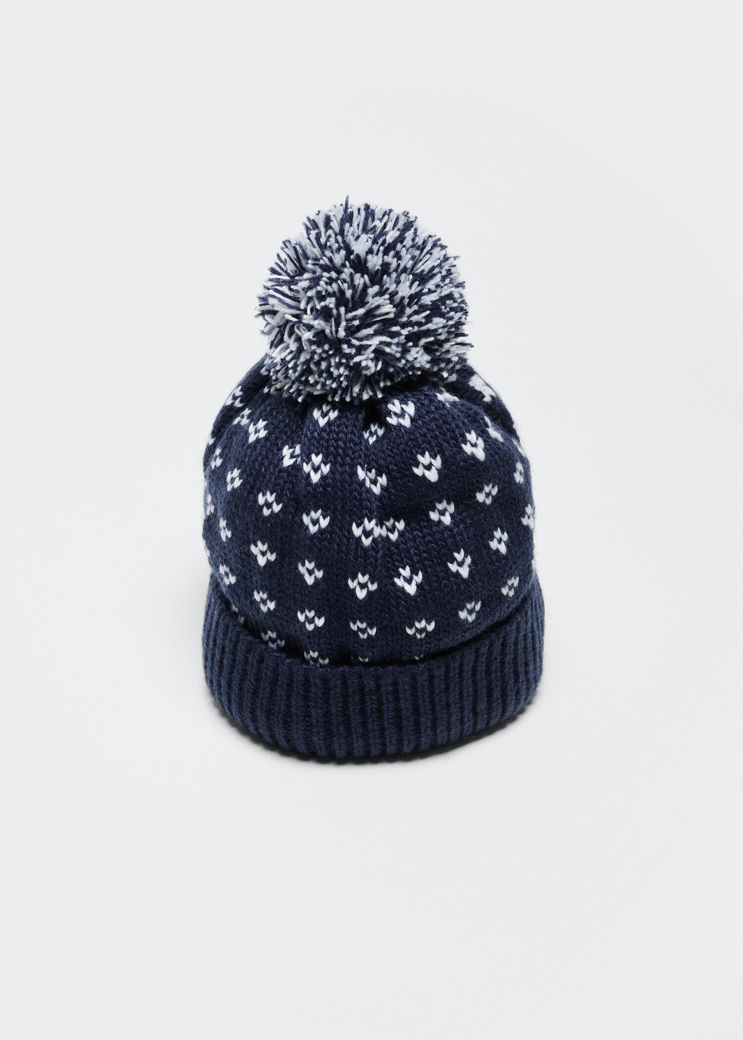 Gorro punto pompón - Detalle del artículo 2