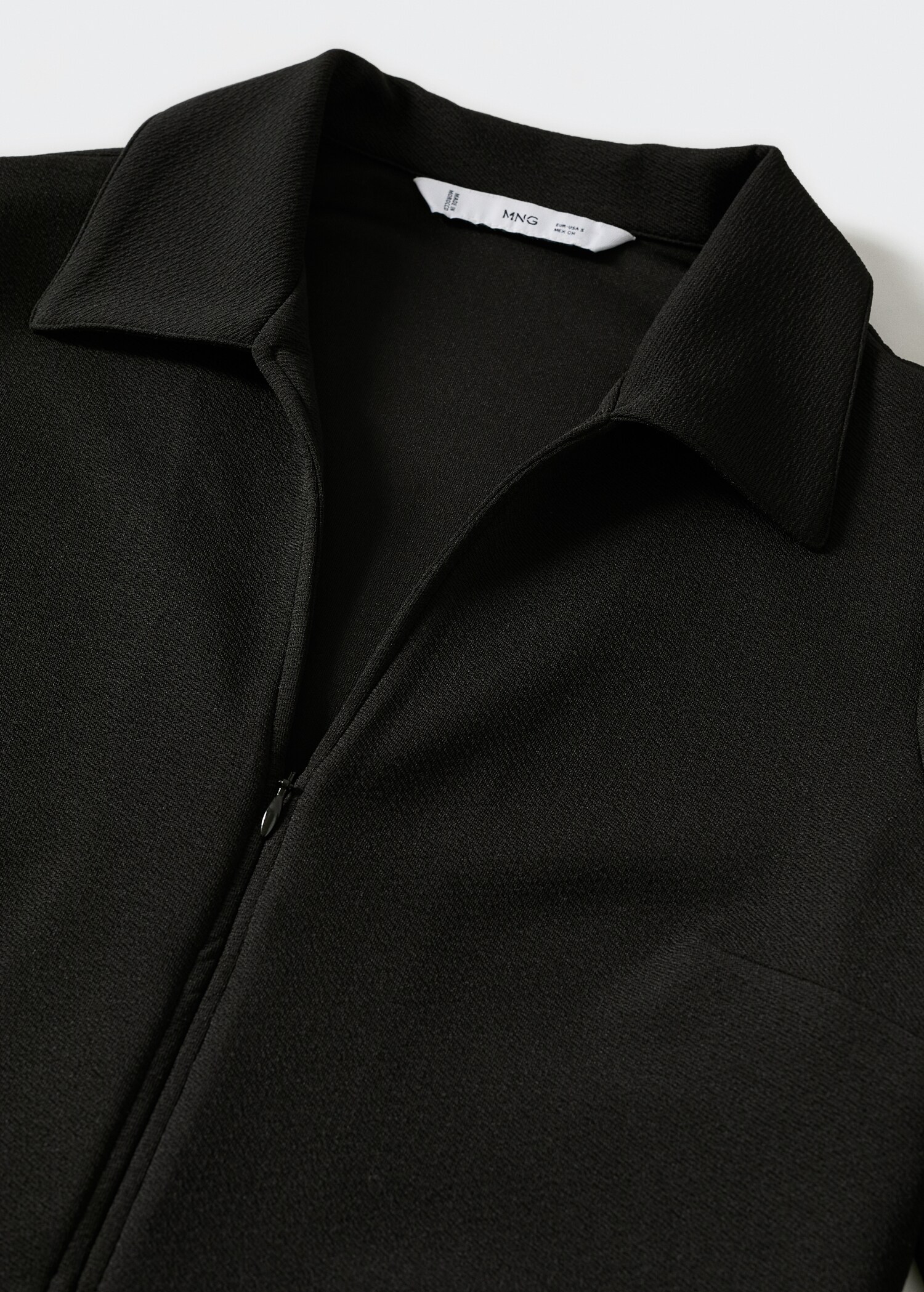Cargo jumpsuit with pockets - Details of the article 8