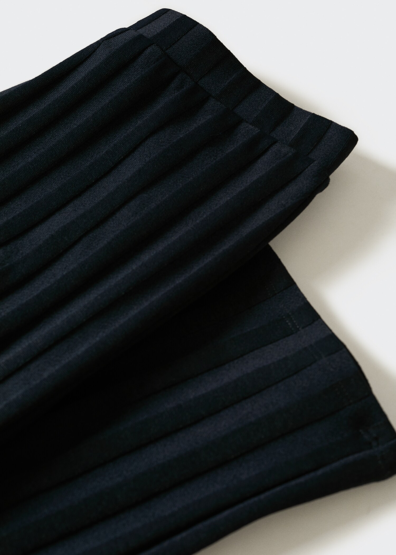Pantalon évasé maille - Détail de l'article 8