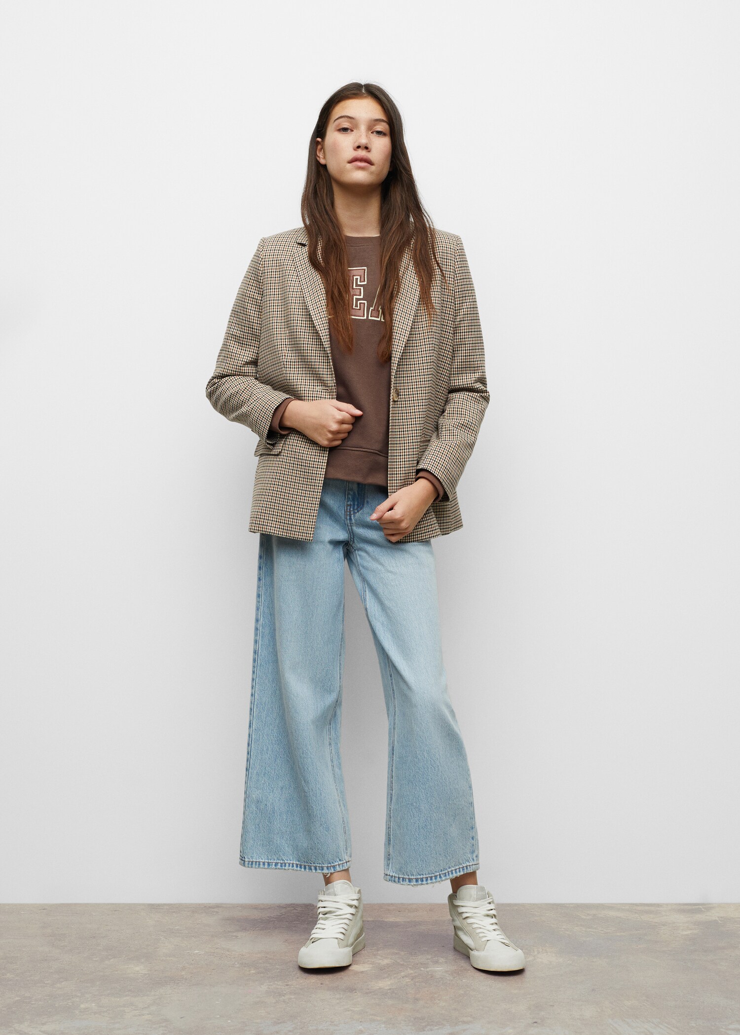 Americana traje cuadros - Detalle del artículo 2