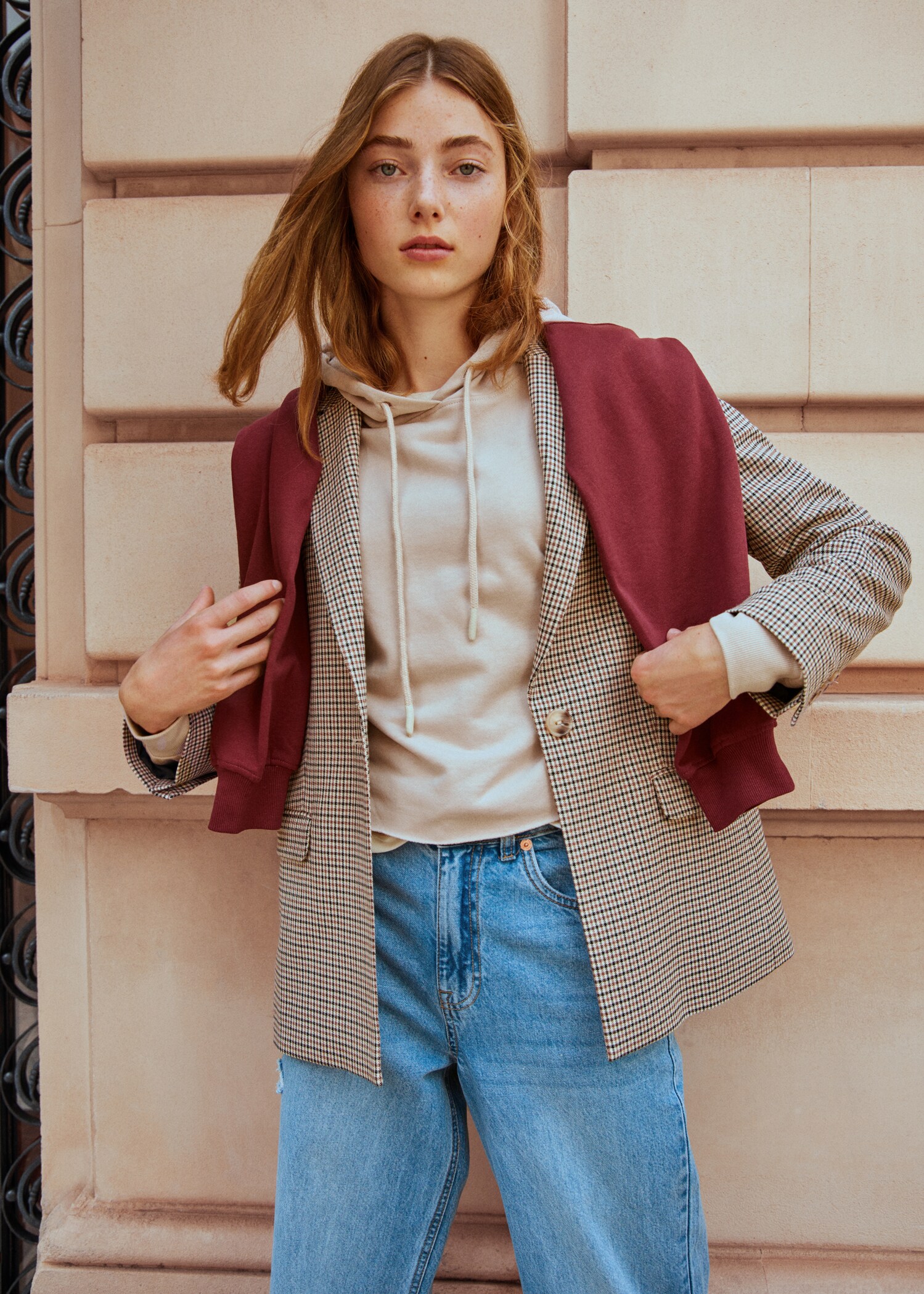 Americana traje cuadros - Detalle del artículo 6