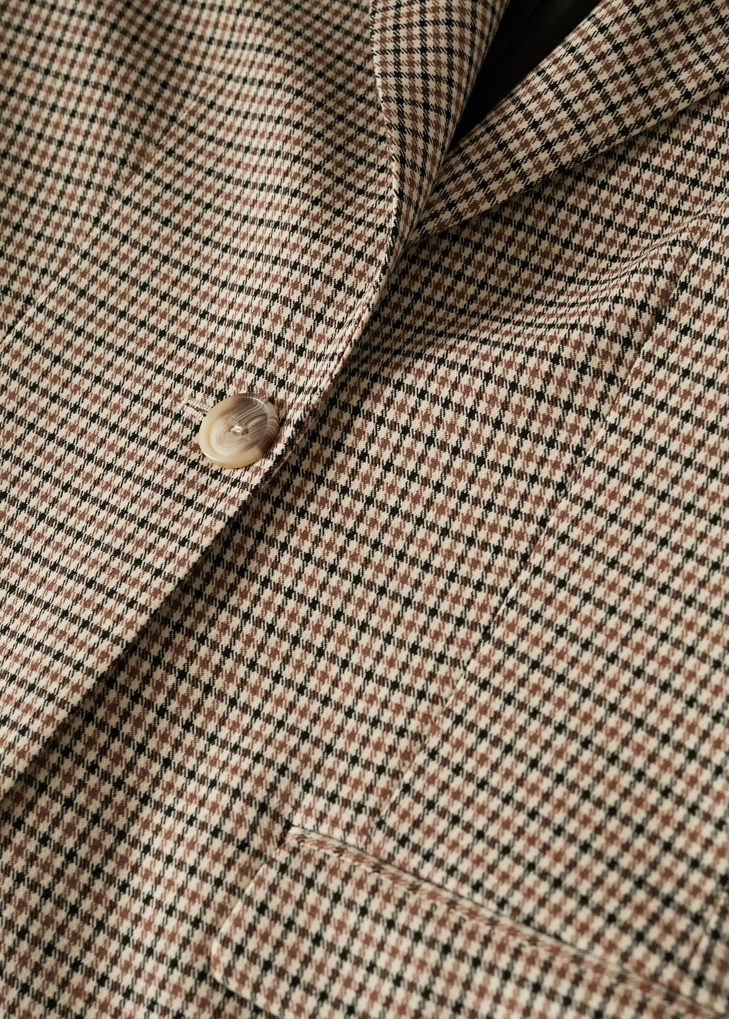 Americana traje cuadros - Detalle del artículo 8