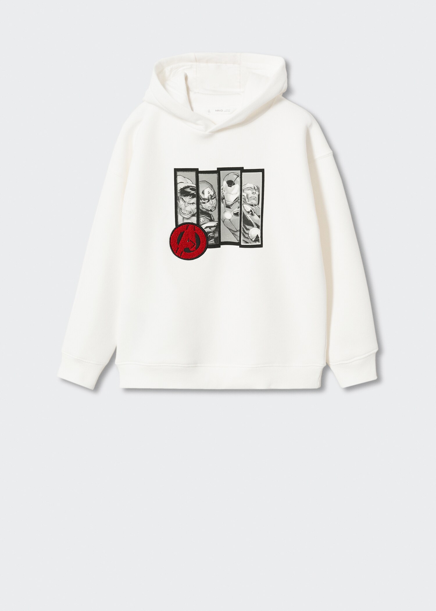 Marvel sweatshirt - Article without model