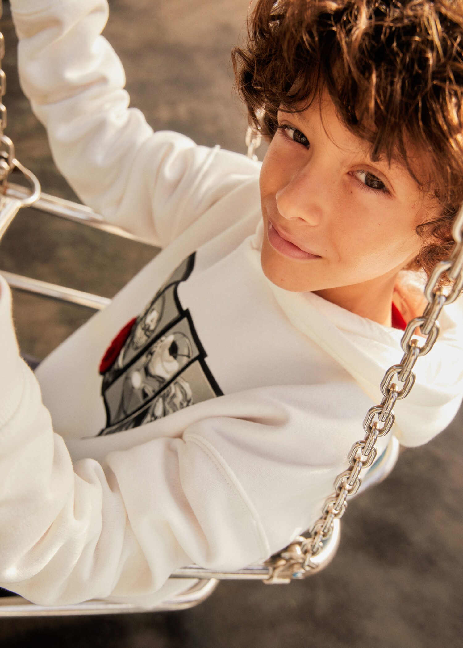 Marvel sweatshirt - Details of the article 5