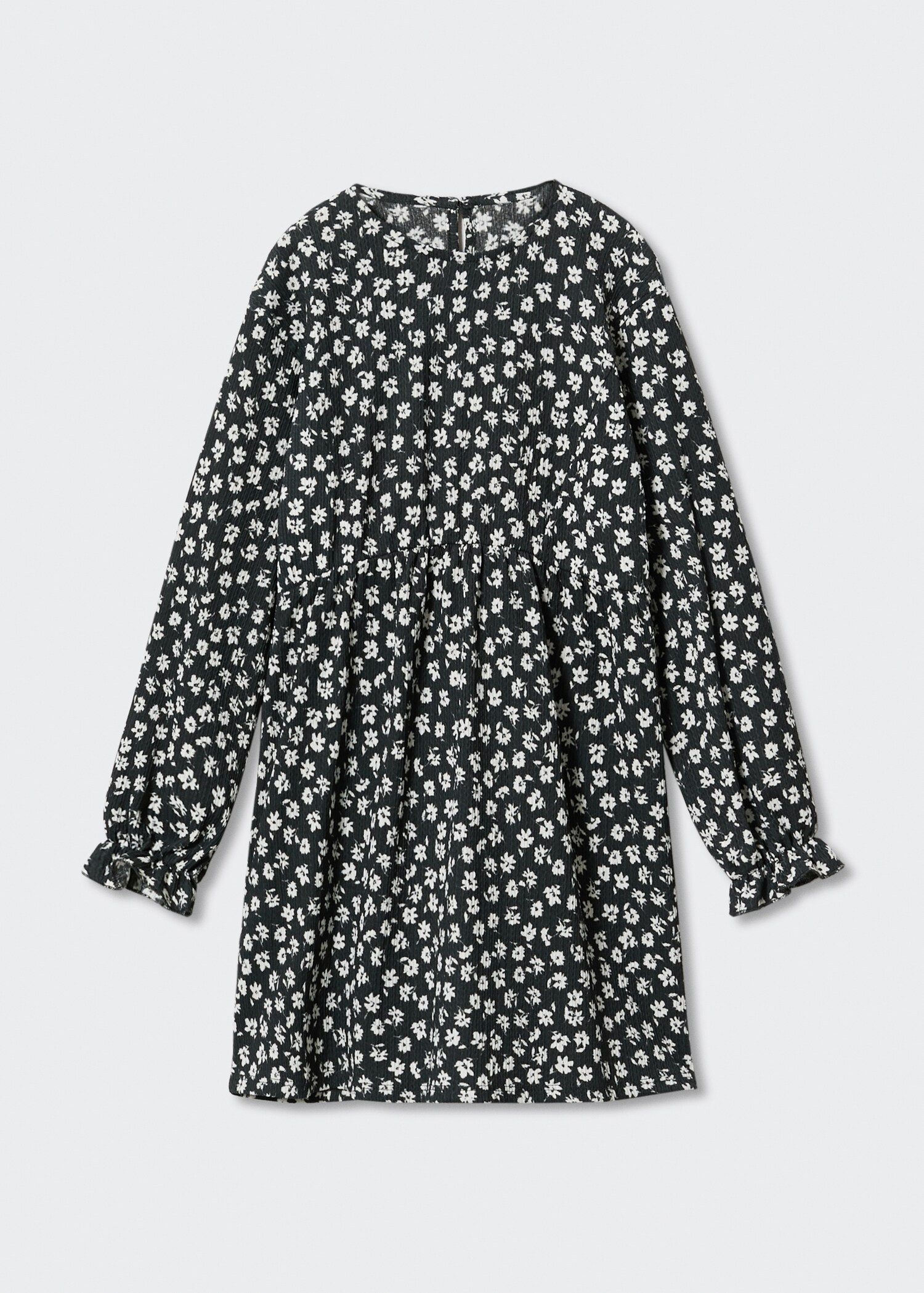 Vestido estampado flores - Artículo sin modelo