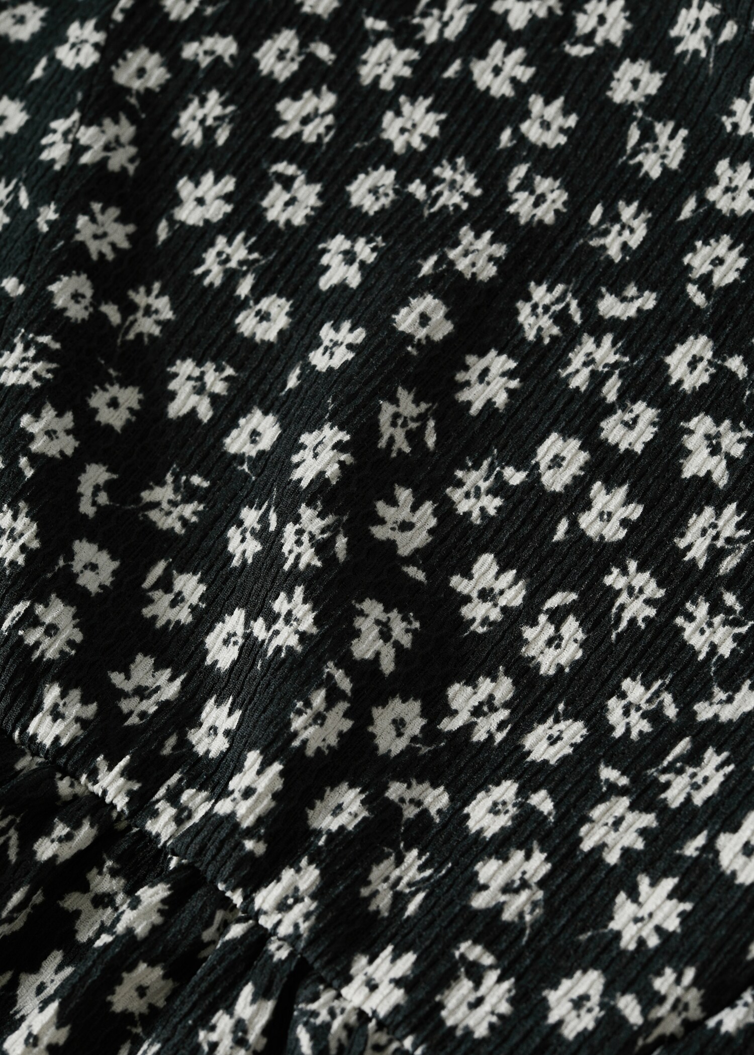 Vestido estampado flores - Detalle del artículo 8