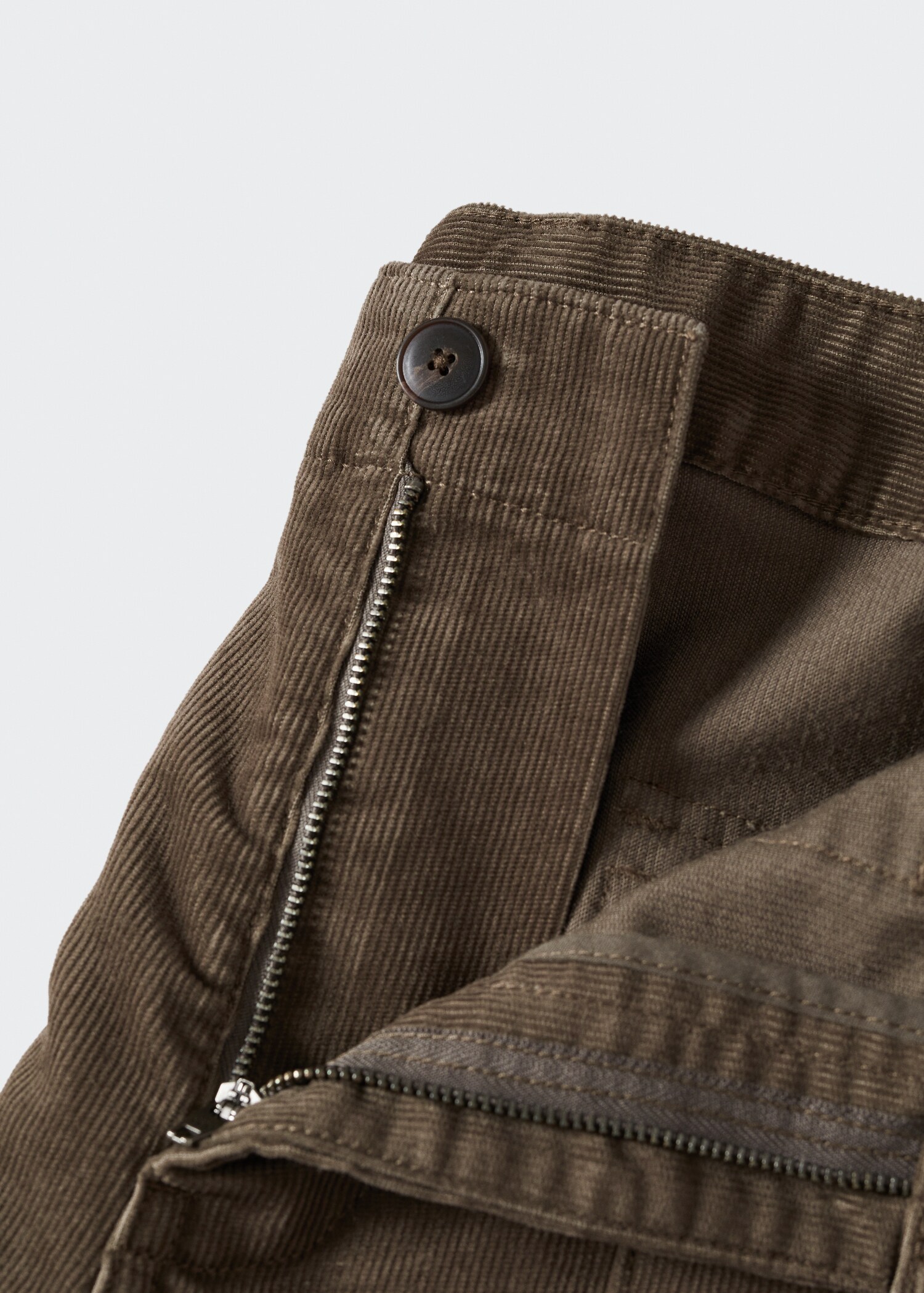 Worker corduroy pants - Details of the article 8