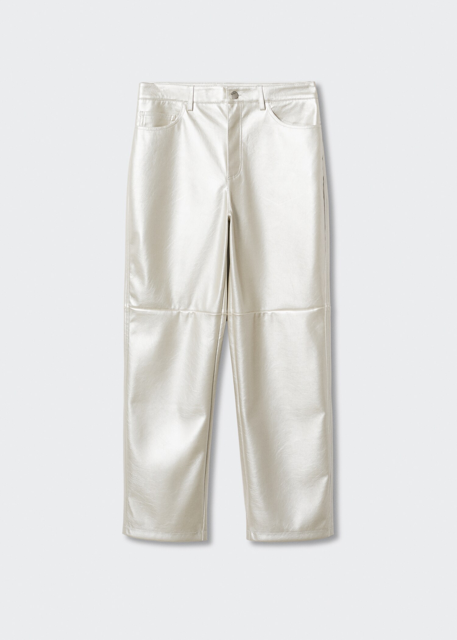 Pantalon effet métallisé - Article sans modèle