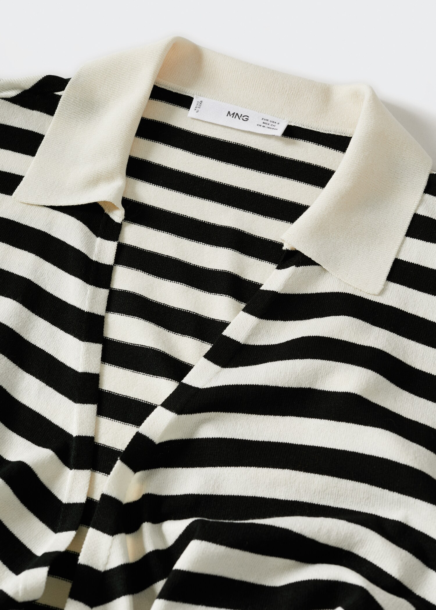 Cardigan fermeture nœud - Détail de l'article 8
