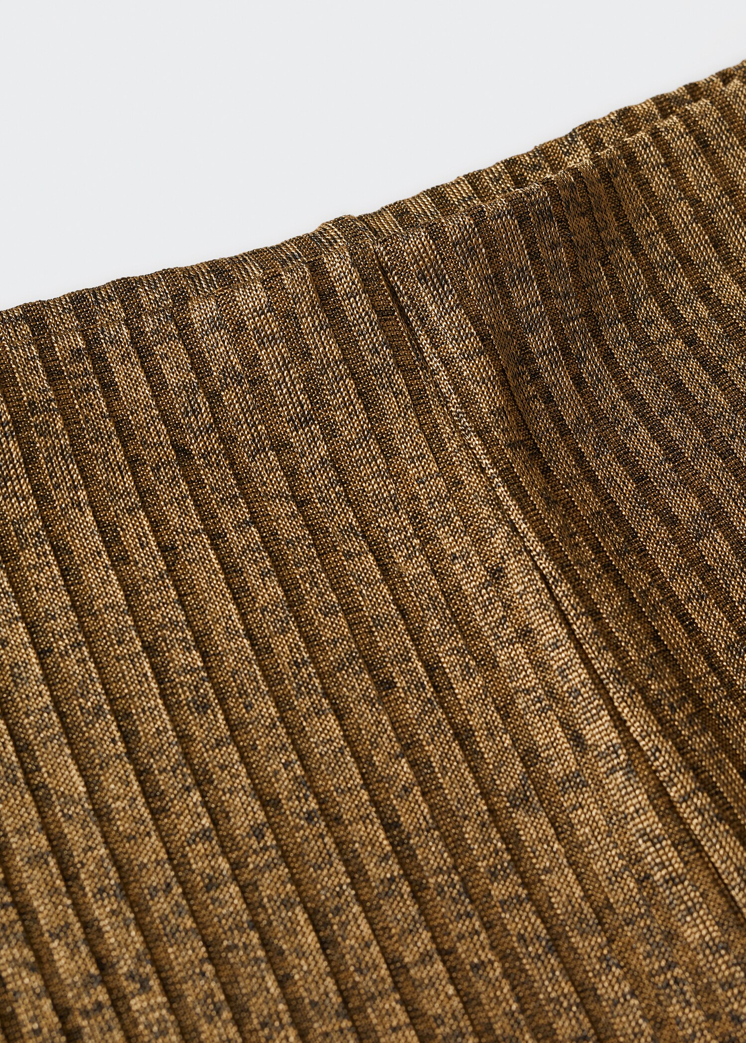Wool-blend palazzo trousers - Details of the article 8