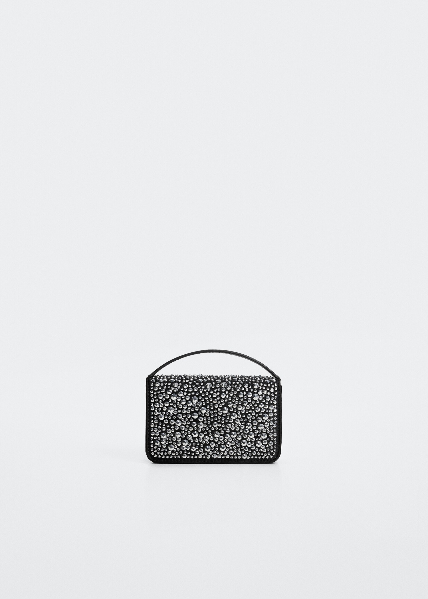 Monedero strass cadena - Artículo sin modelo