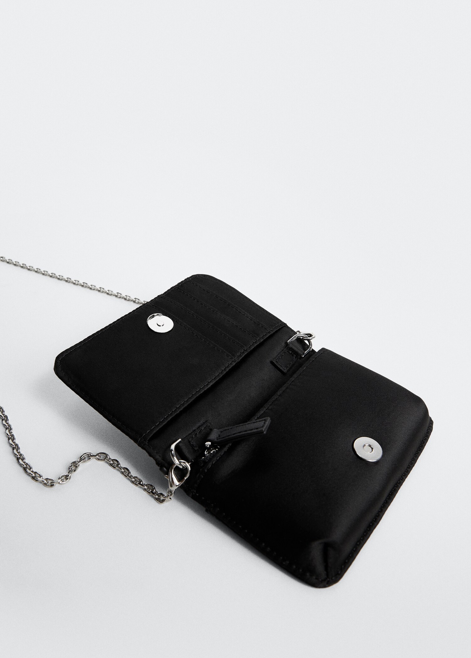 Monedero strass cadena - Detalle del artículo 2