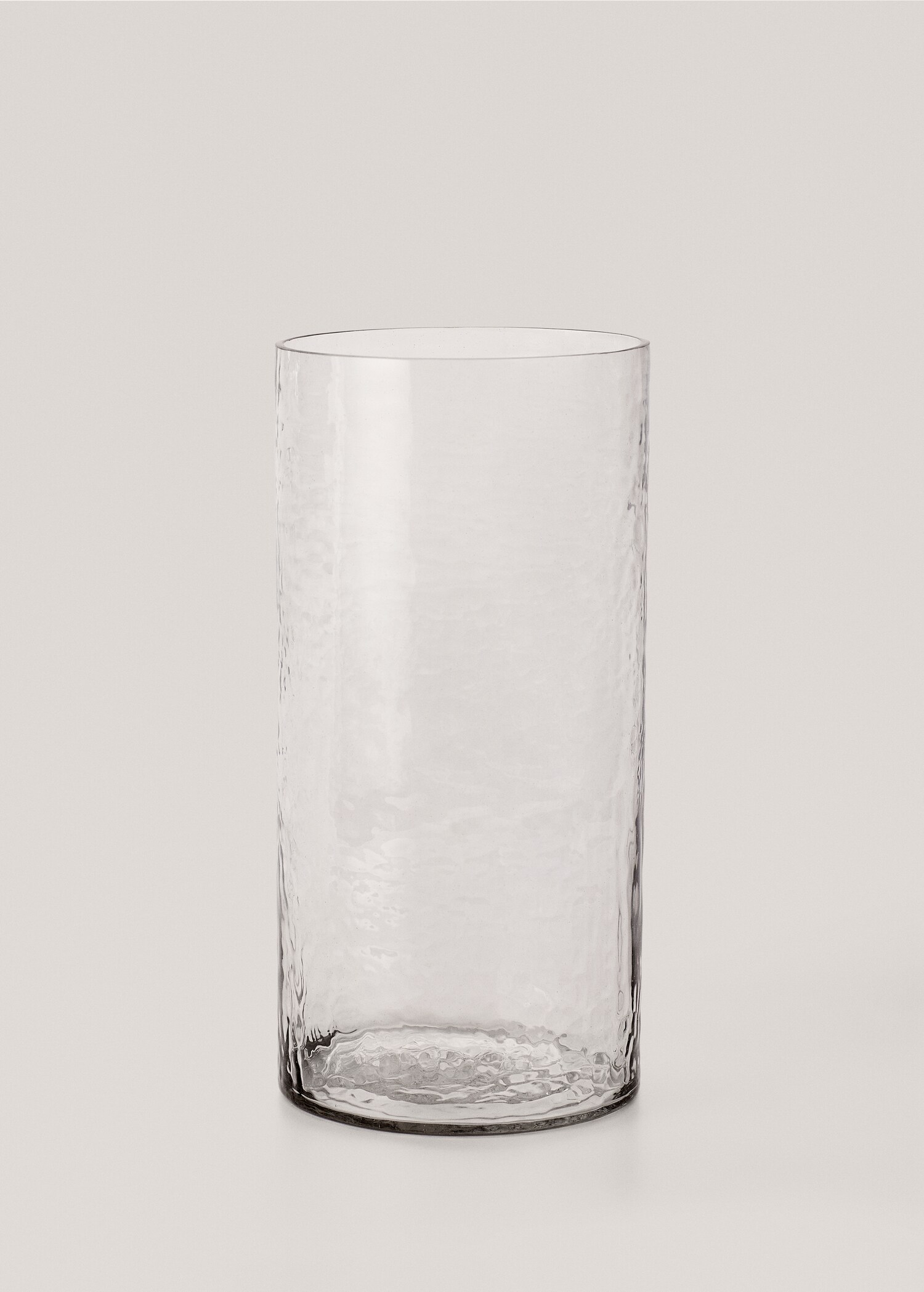 Durchsichtiger Kristallkrug 2,5 Liter - Artikel ohne Model