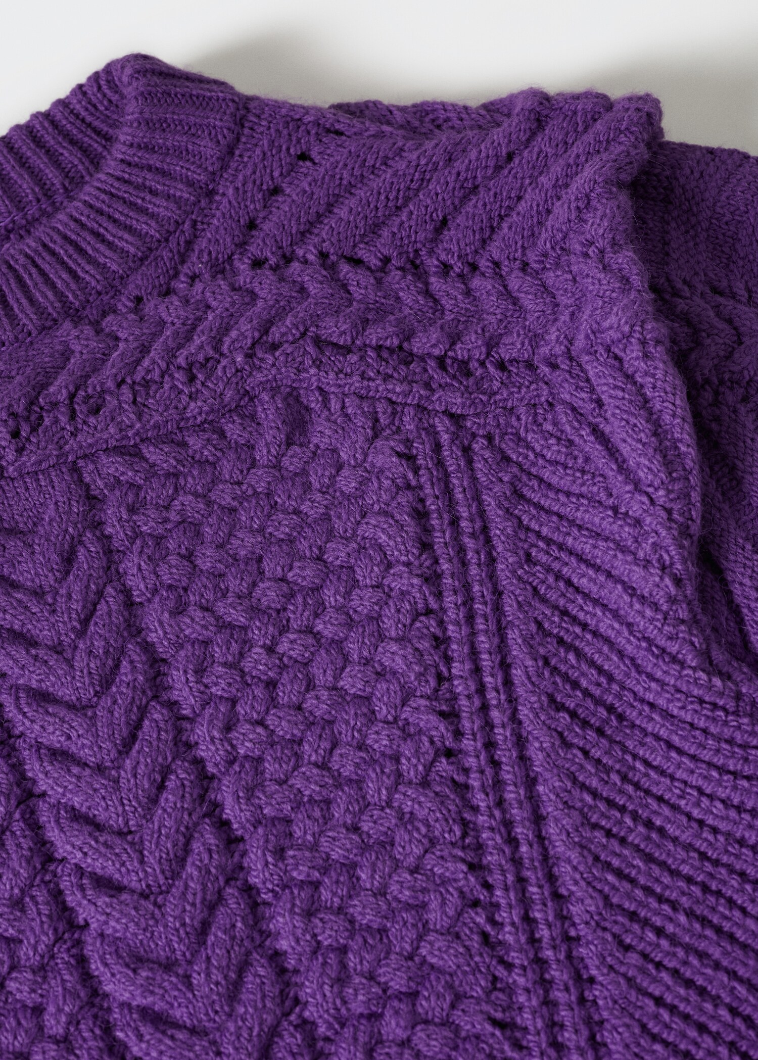 Vestido punto corto - Detalle del artículo 8
