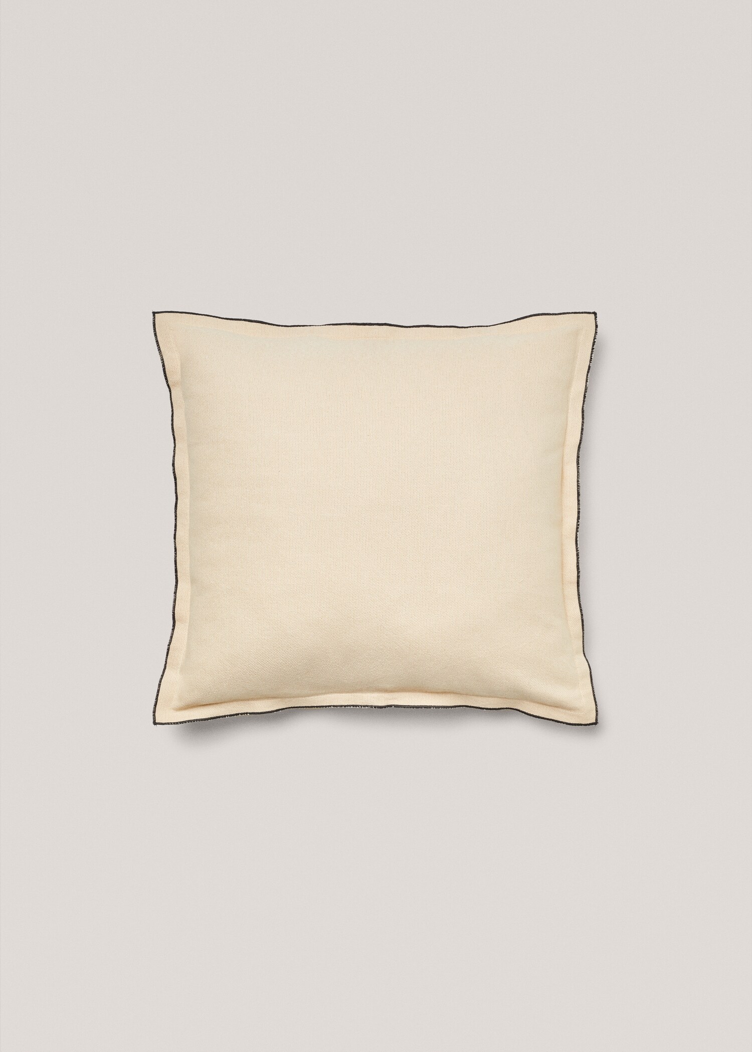 Pyntepute i 100% bomull 50x50cm - Artikkel uten modell