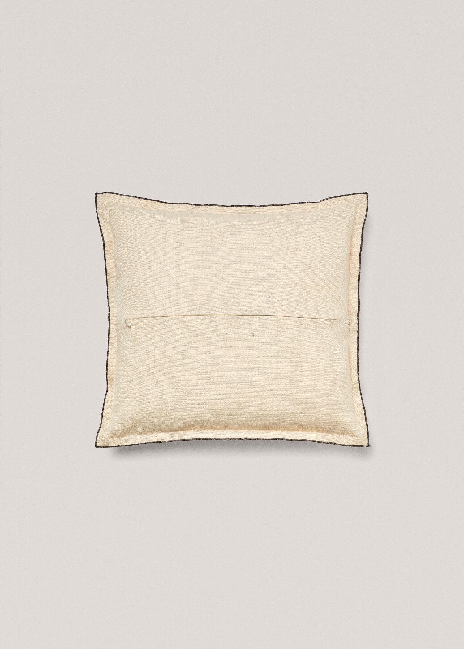 Pyntepute i 100% bomull 50x50cm - Artikkeldetalj 1
