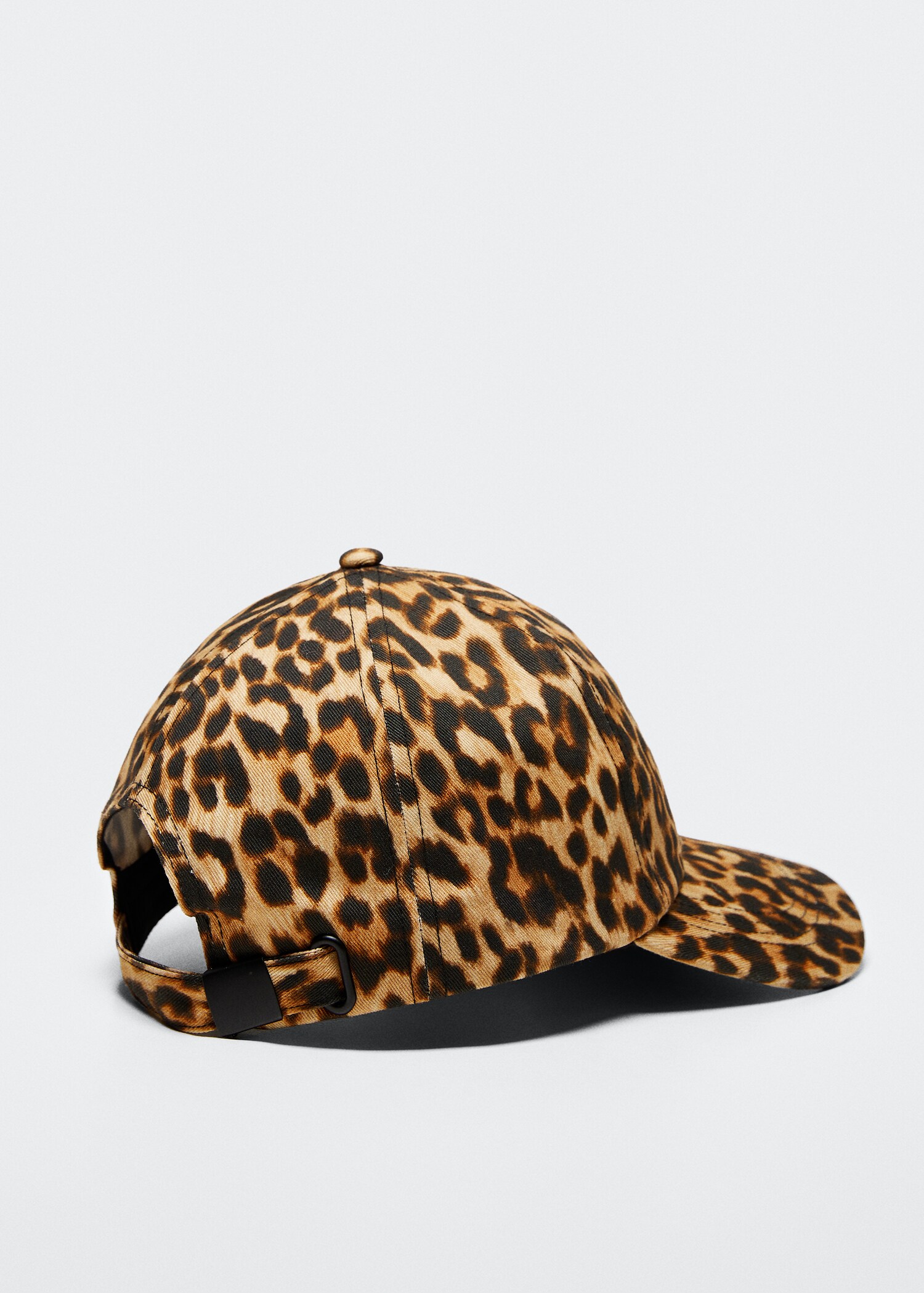 Casquette en imprimé animal - Détail de l'article 1