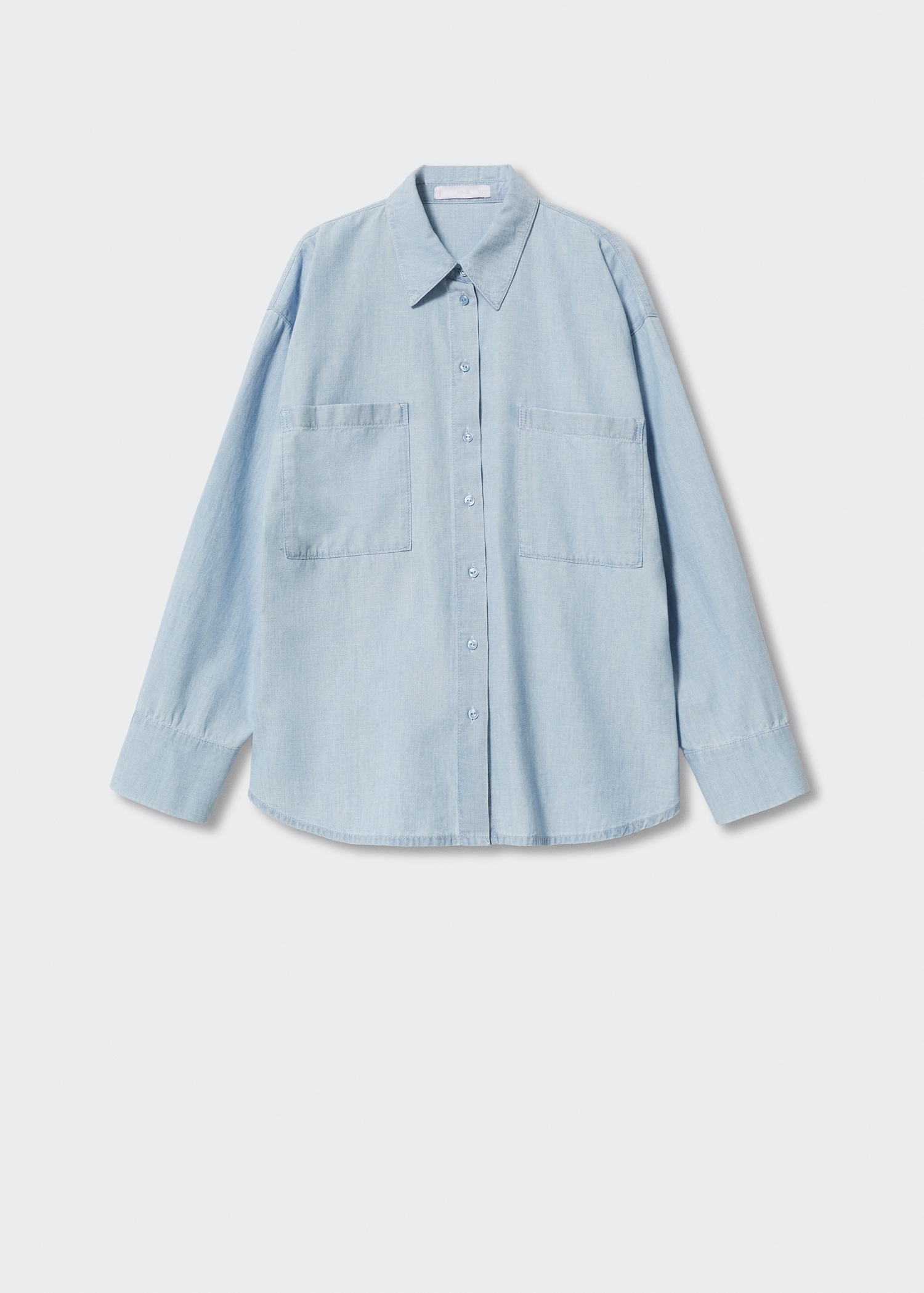 100% cotton shirt - Article without model