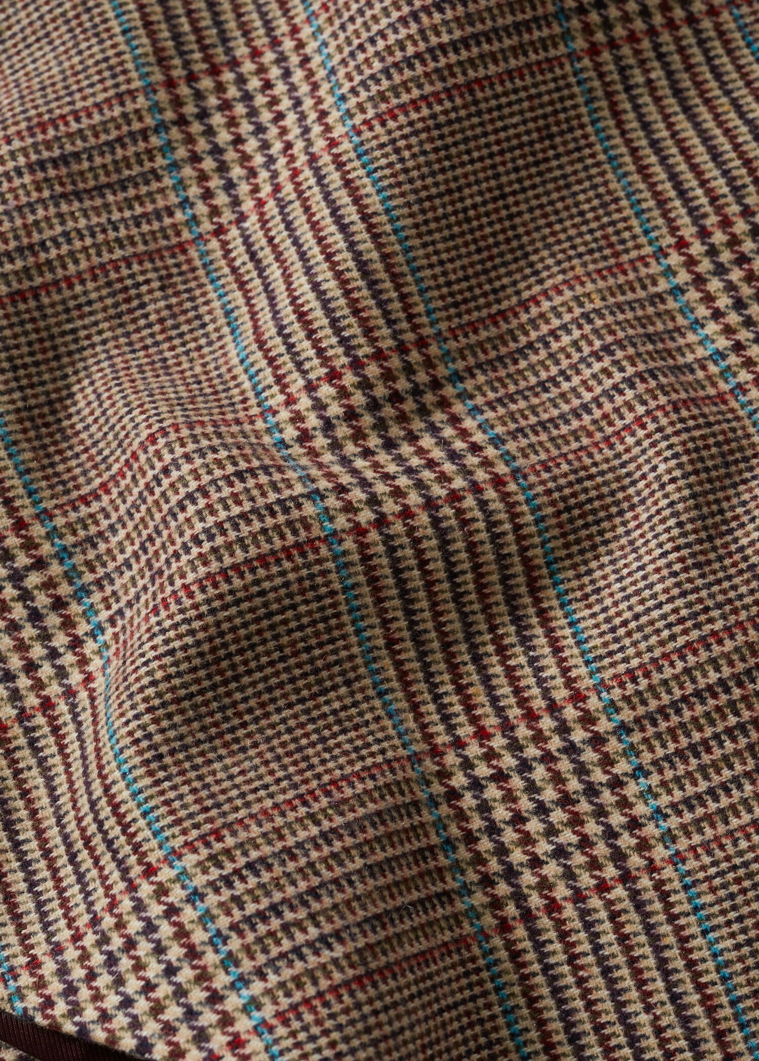 Wool boots skirt - Details of the article 8