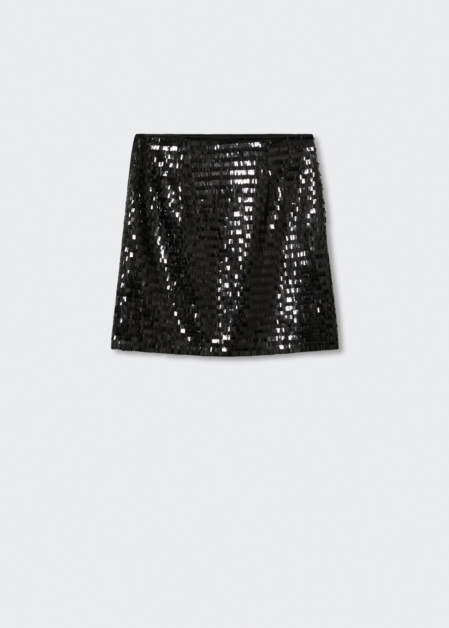 Sequin miniskirt - Article without model