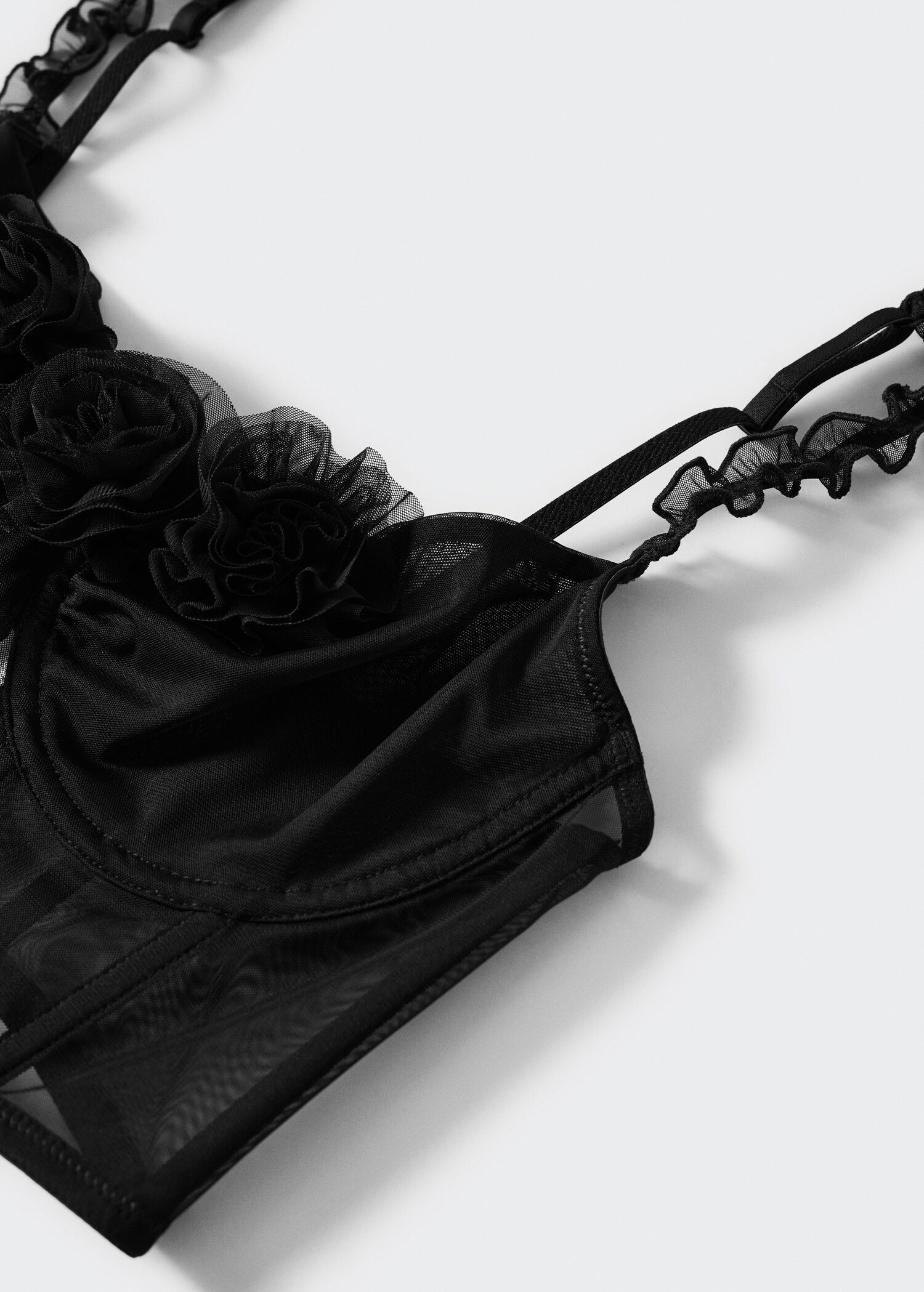 Top corsetero semitransparente - Detalle del artículo 8