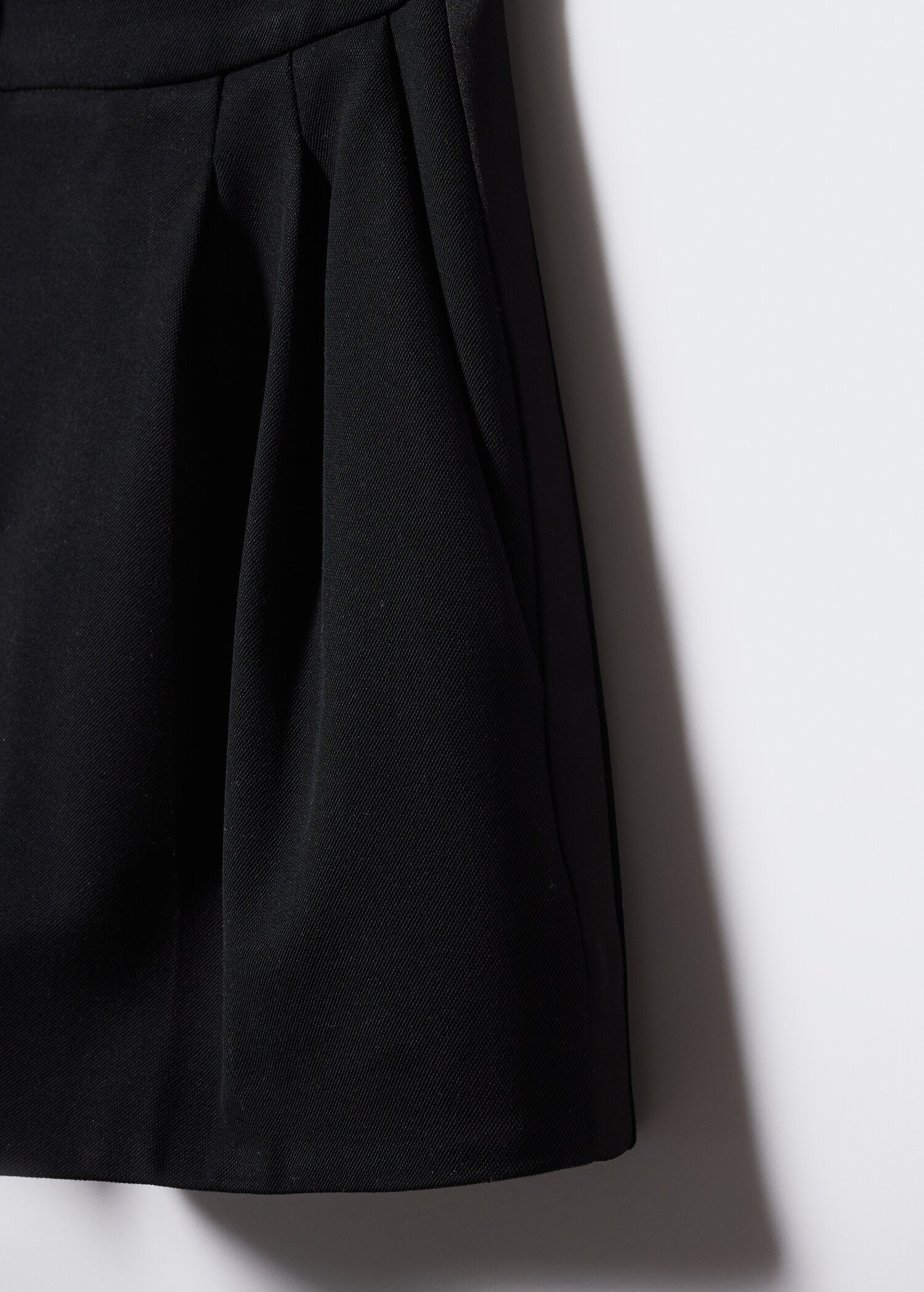 Tweezers wool shorts  - Details of the article 8