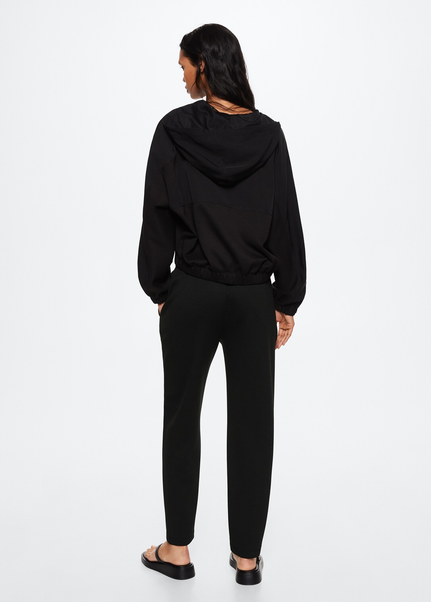 Jogging coutures - Verso de l’article